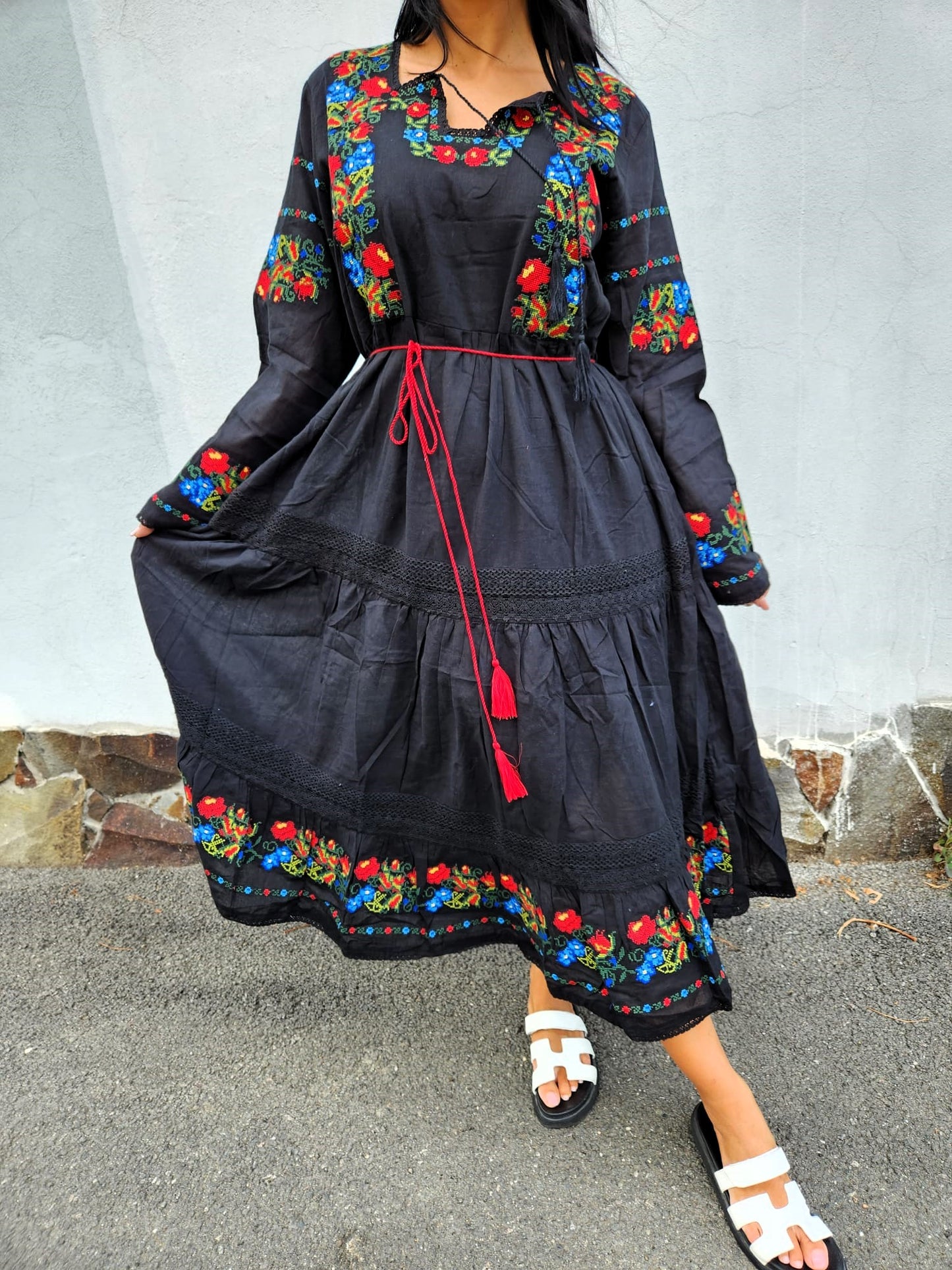 Rochie Traditională Estori 2