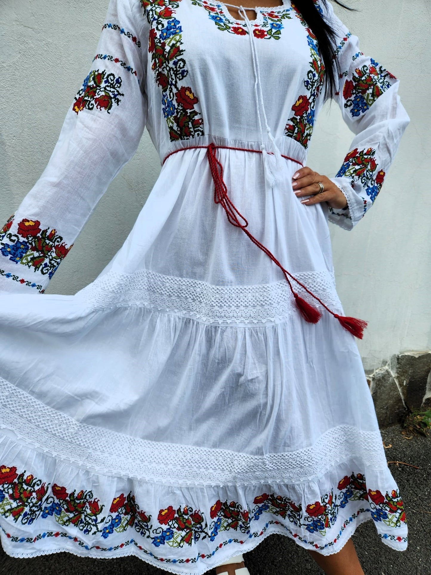 Rochie Traditională Estori 3