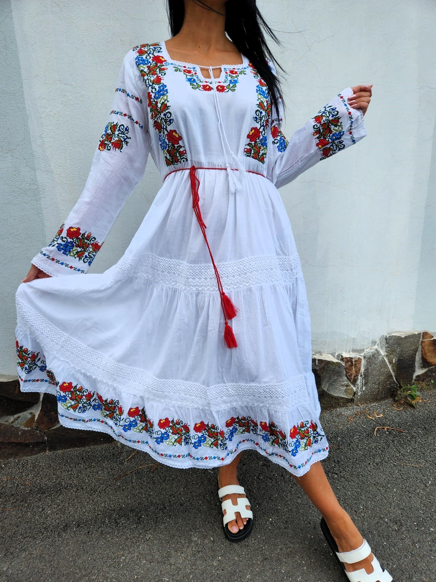 Rochie Traditională Estori 3