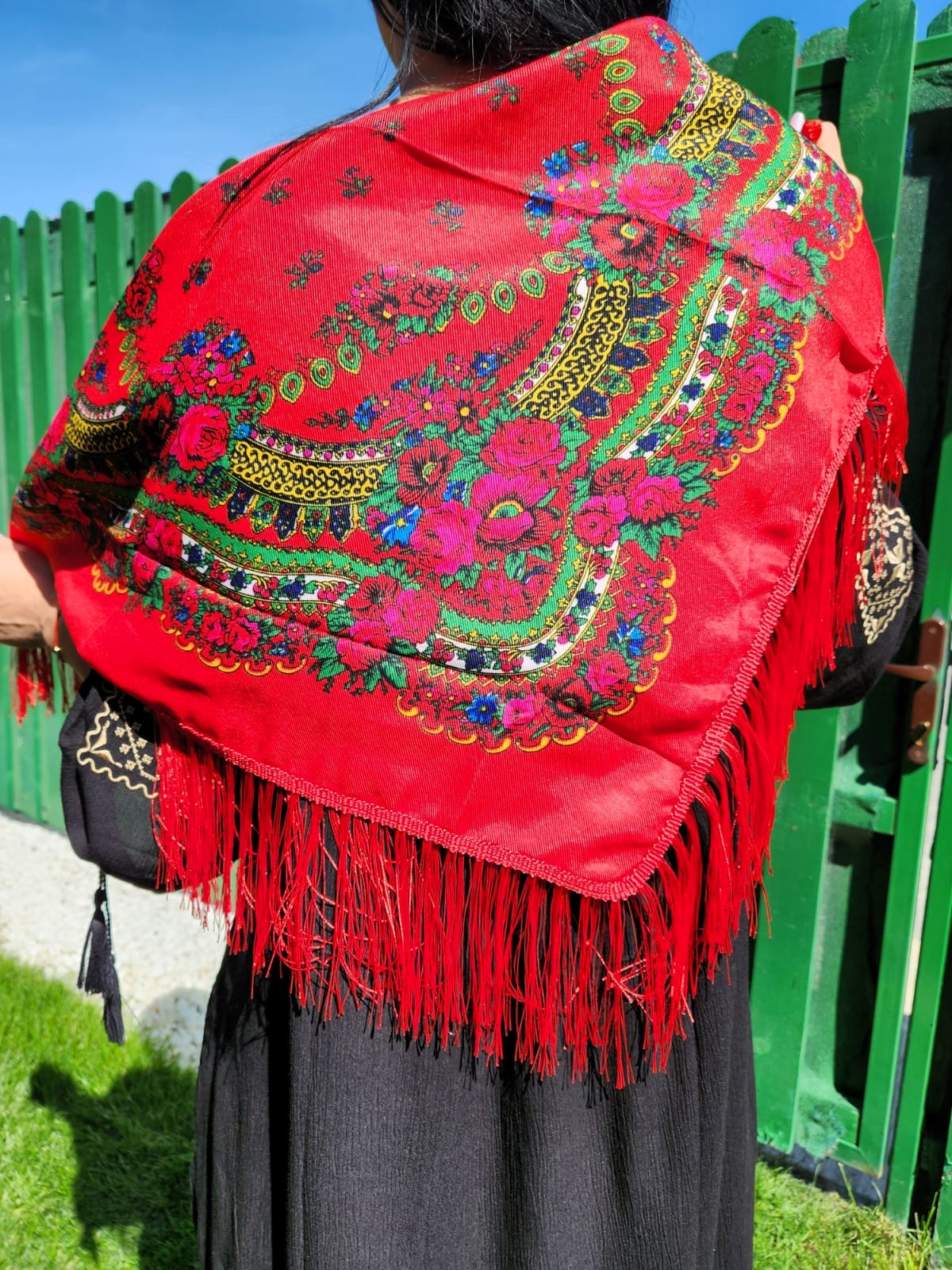 Basma Traditionala Daria 1