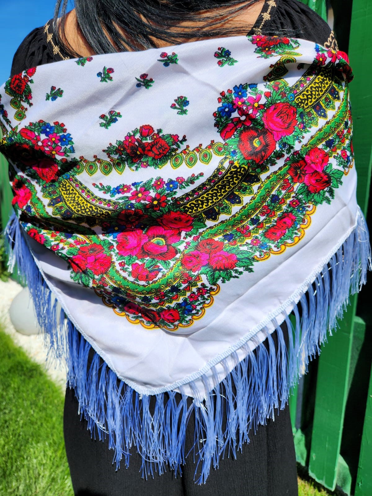 Basma Traditionala Daria 1