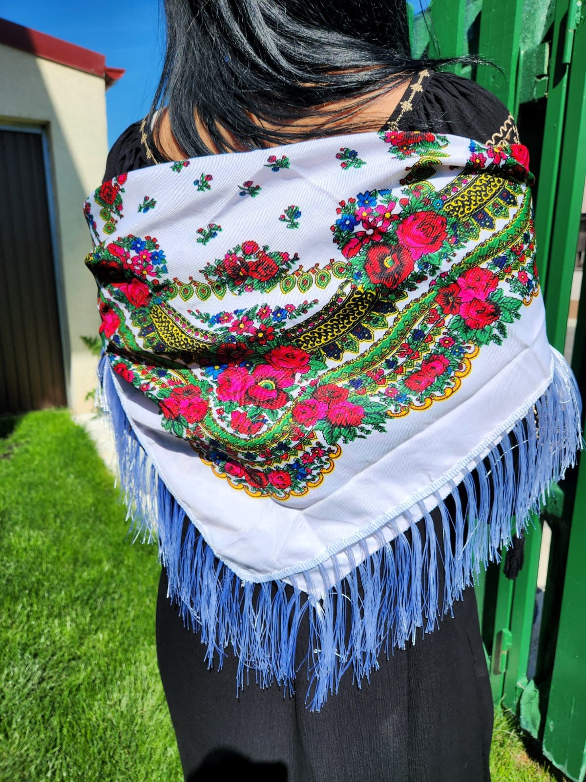 Basma Traditionala Daria 1