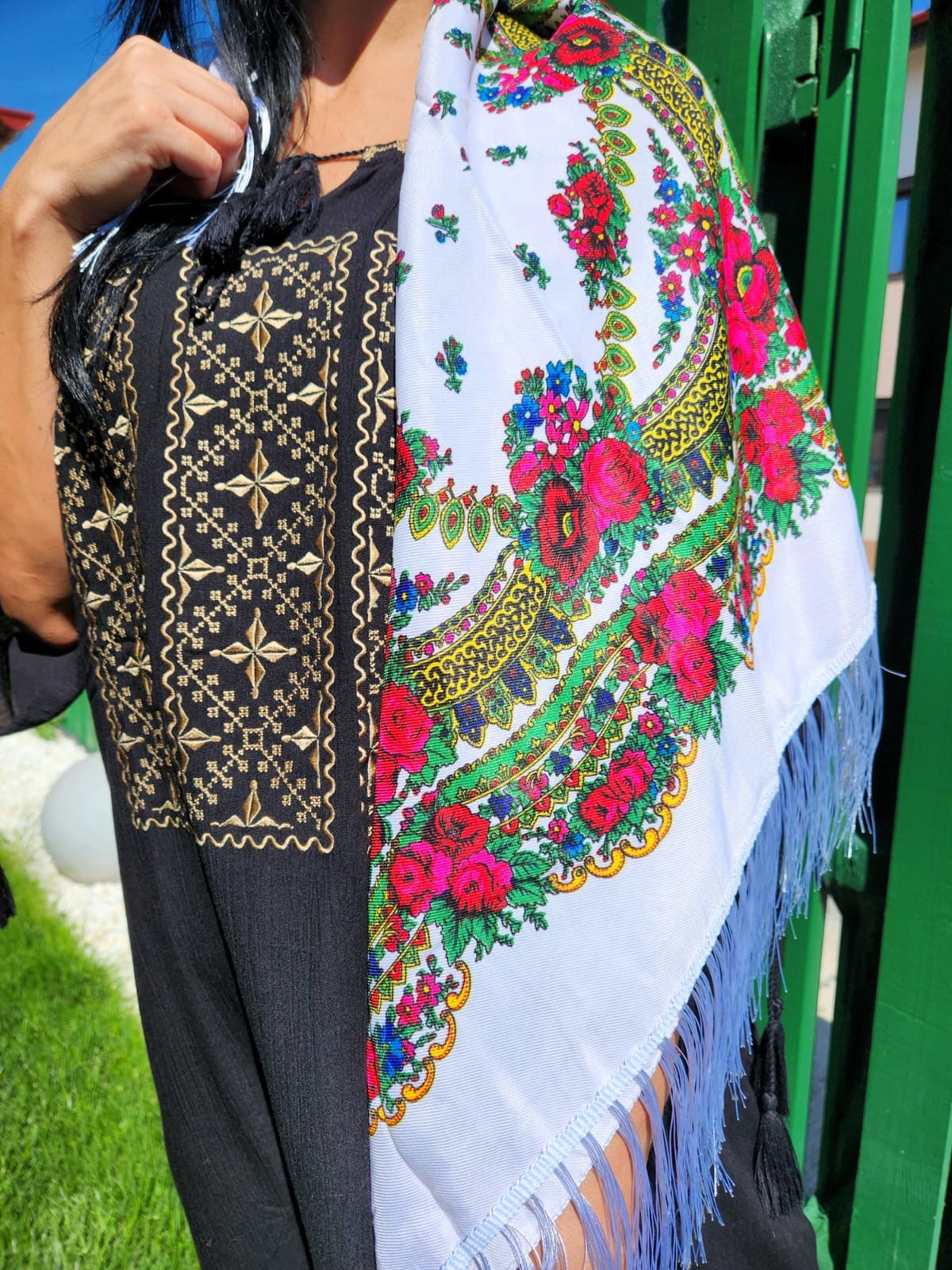 Basma Traditionala Daria 1