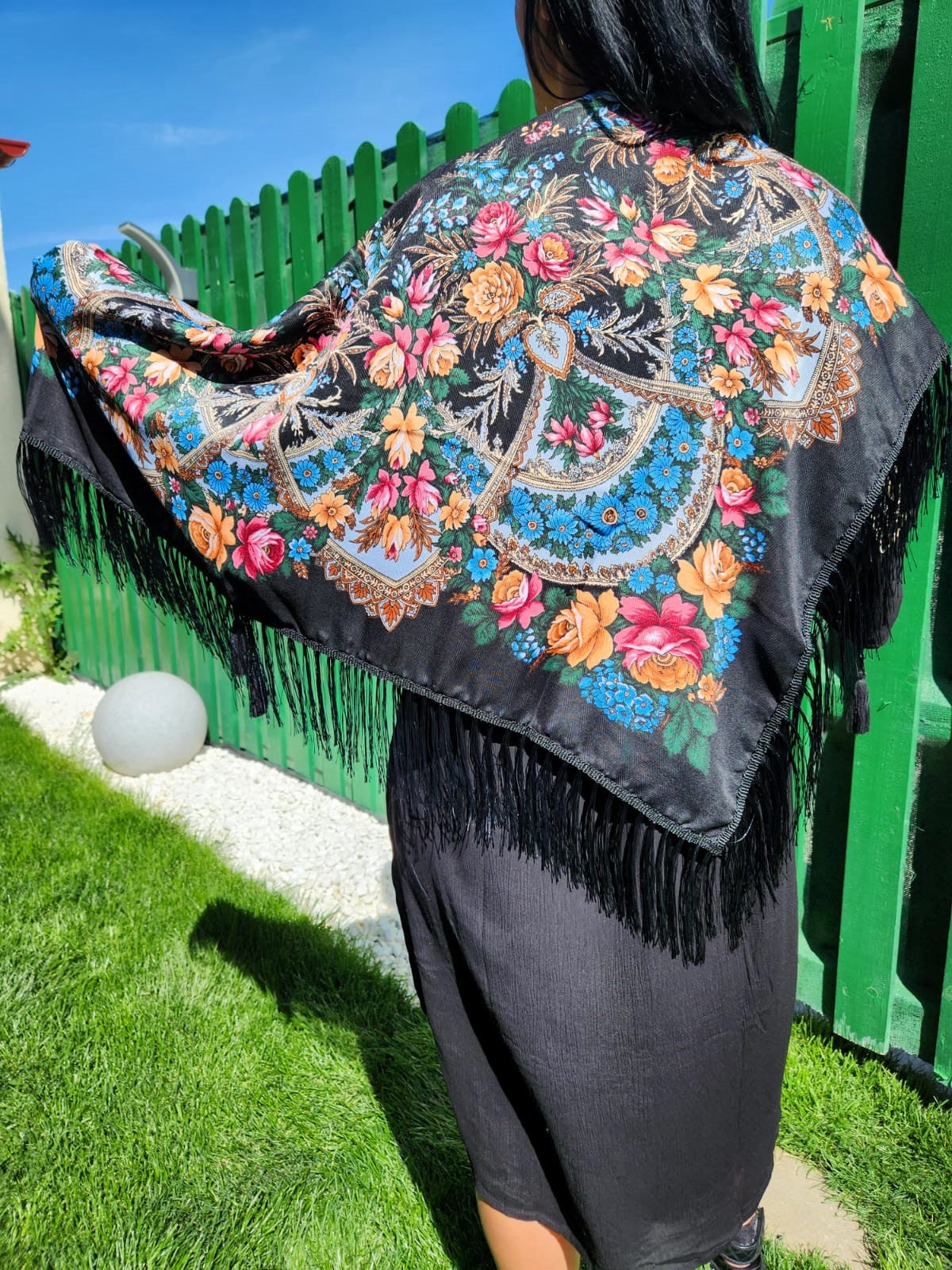 Basma Traditionala Daria 3