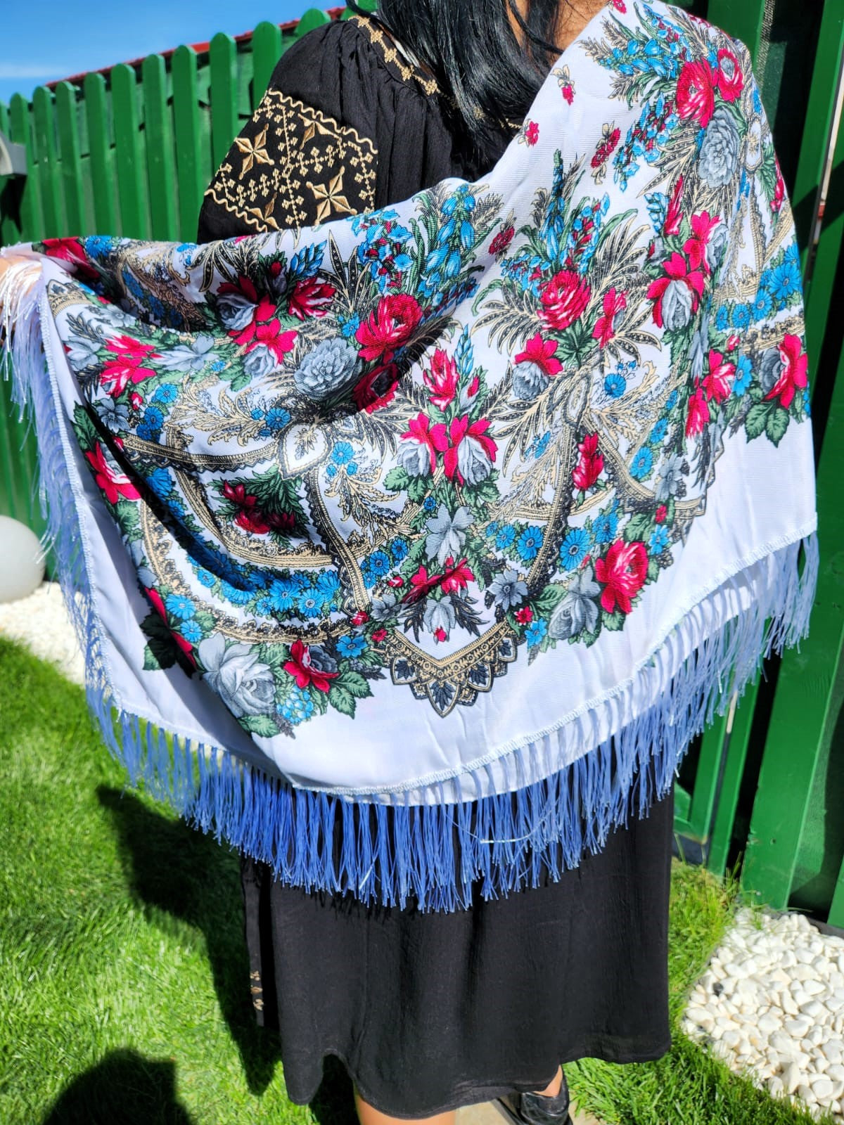 Basma Traditionala Daria 4