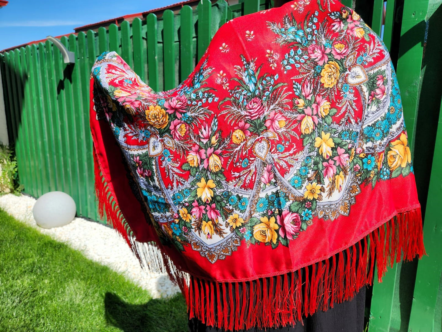 Basma Traditionala Daria 5