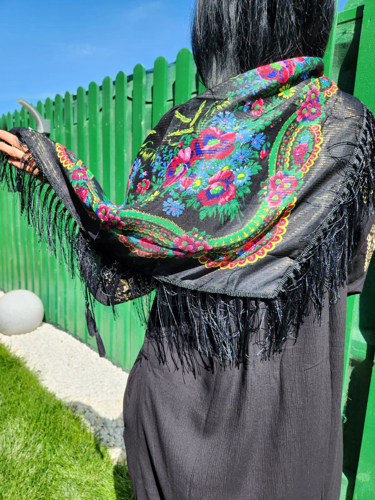 Basma Traditionala Daria 6