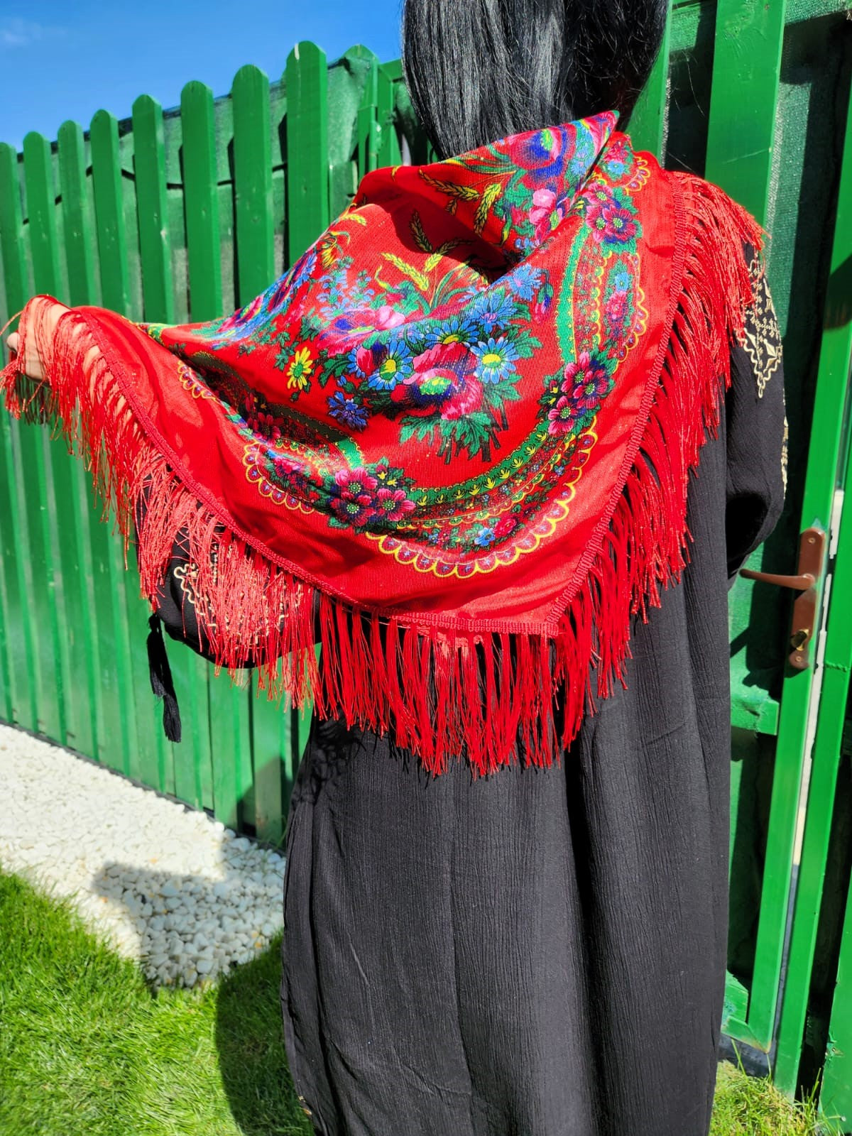 Basma Traditionala Daria 6