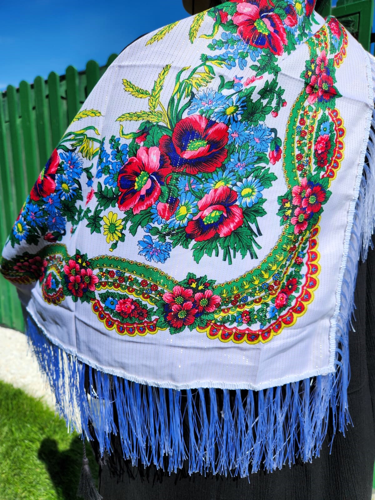Basma Traditionala Daria 6