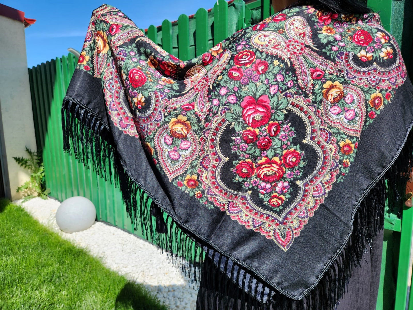 Basma Traditionala Daria 7