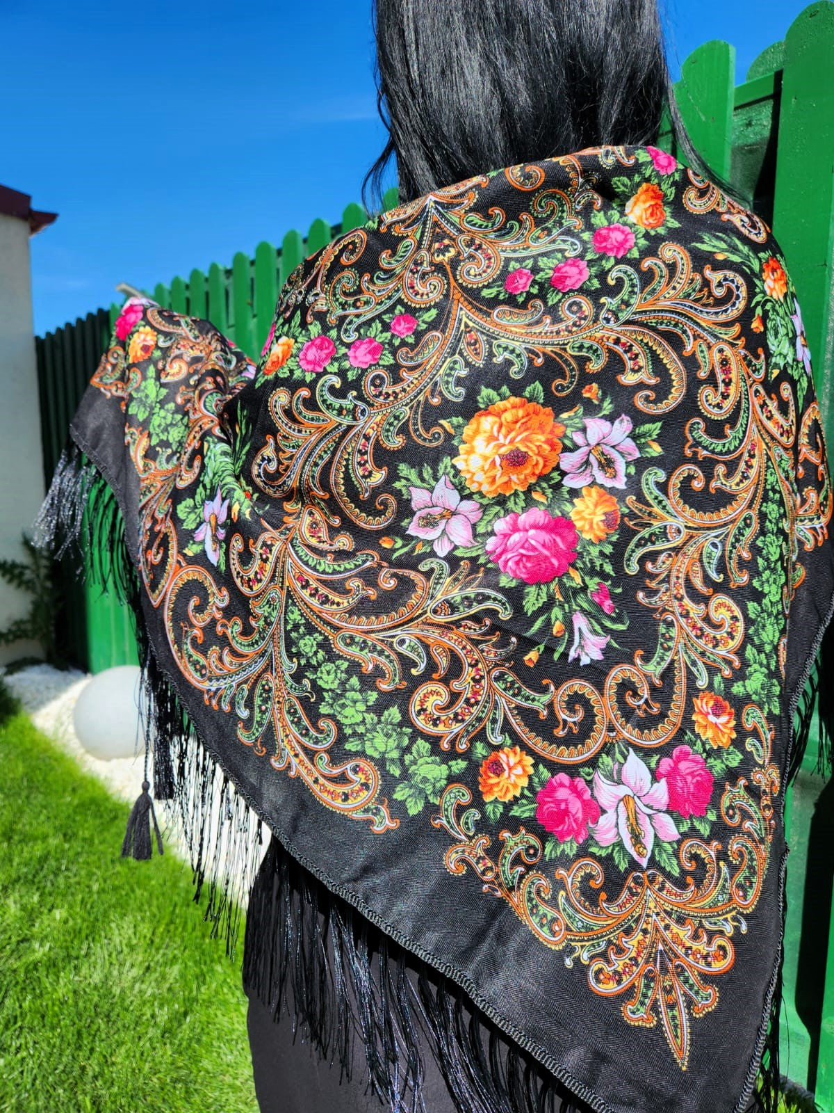 Basma Traditionala Daria 8