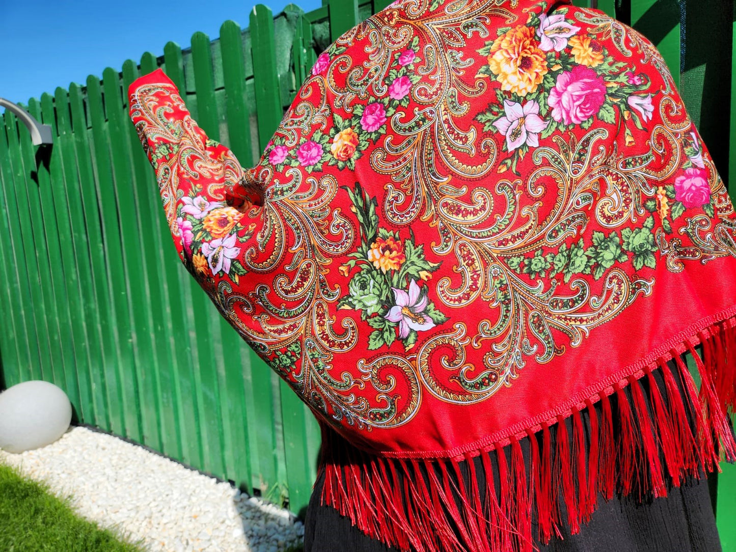 Basma Traditionala Daria 8