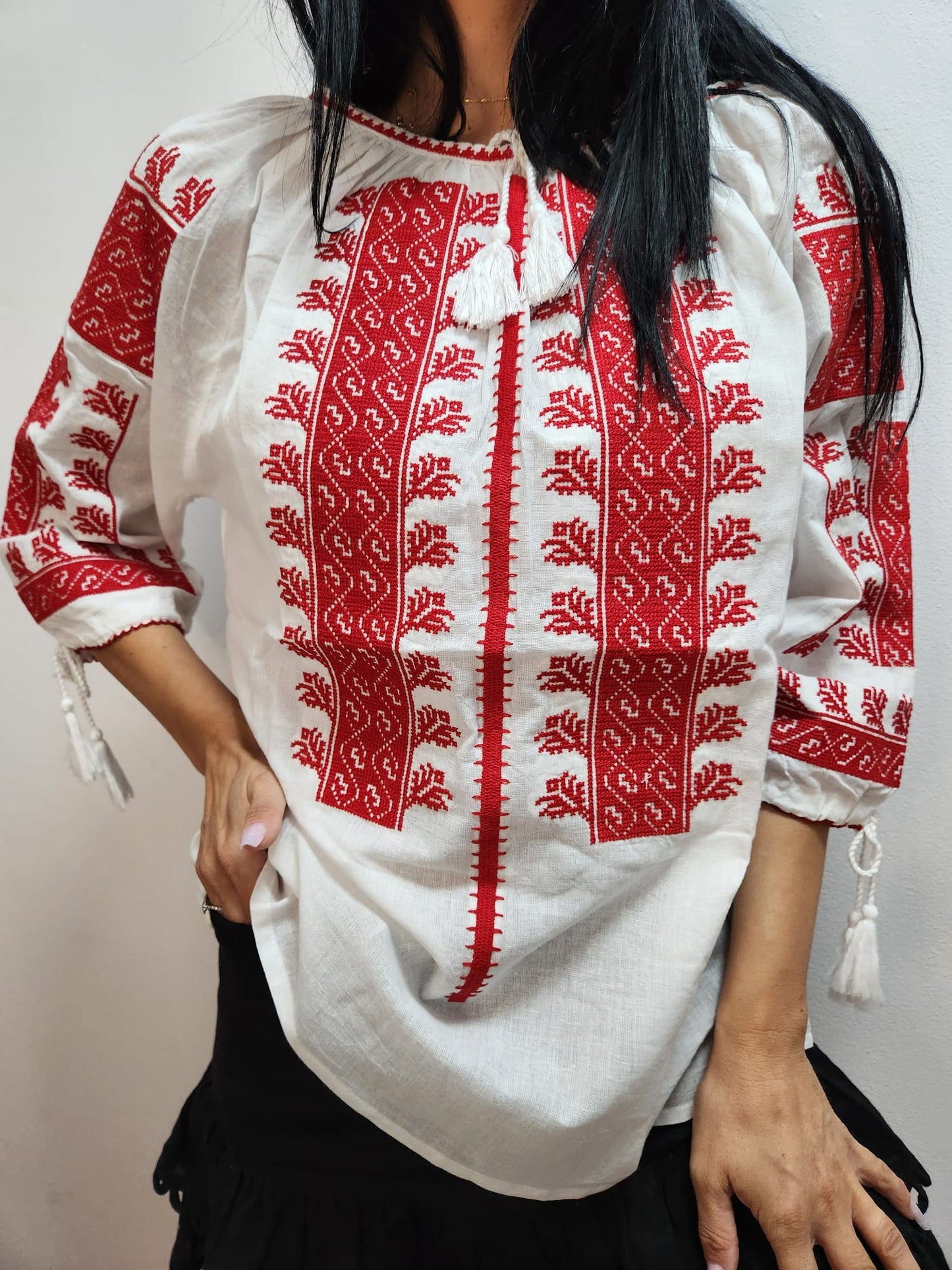 Ie Brodata Tradițională Eleonora 145