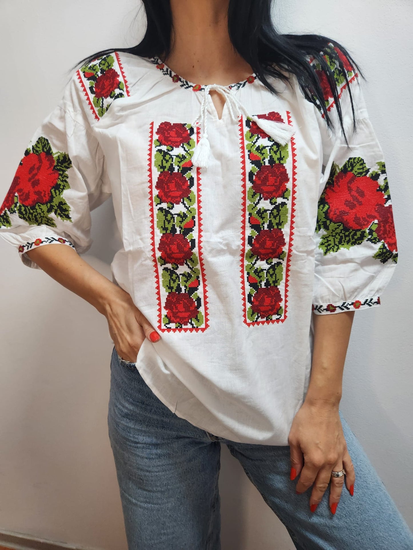 Ie Brodata Tradițională Eleonora 94