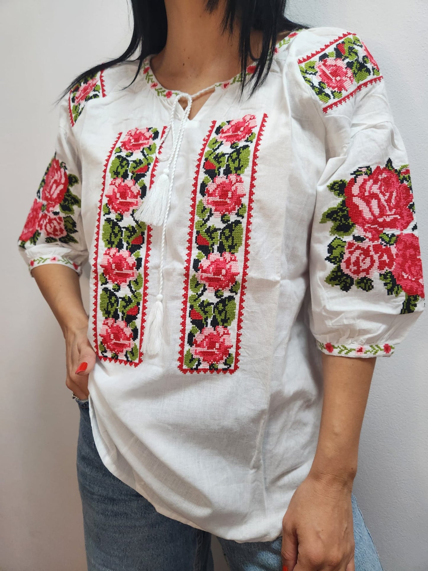 Ie Brodata Tradițională Eleonora 95