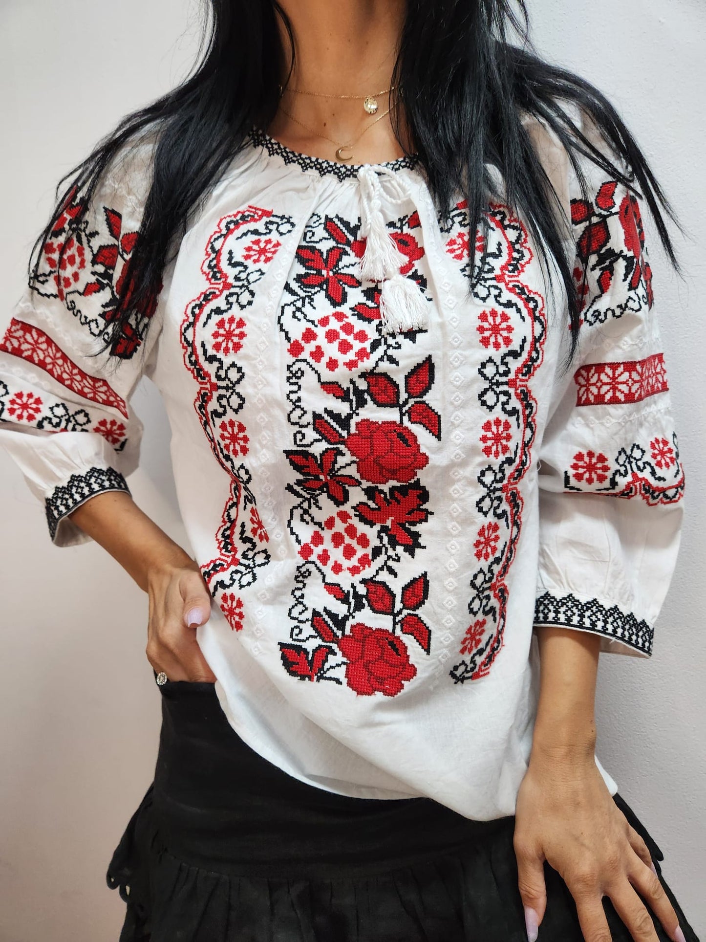 Ie Brodata Tradițională Eleonora 151