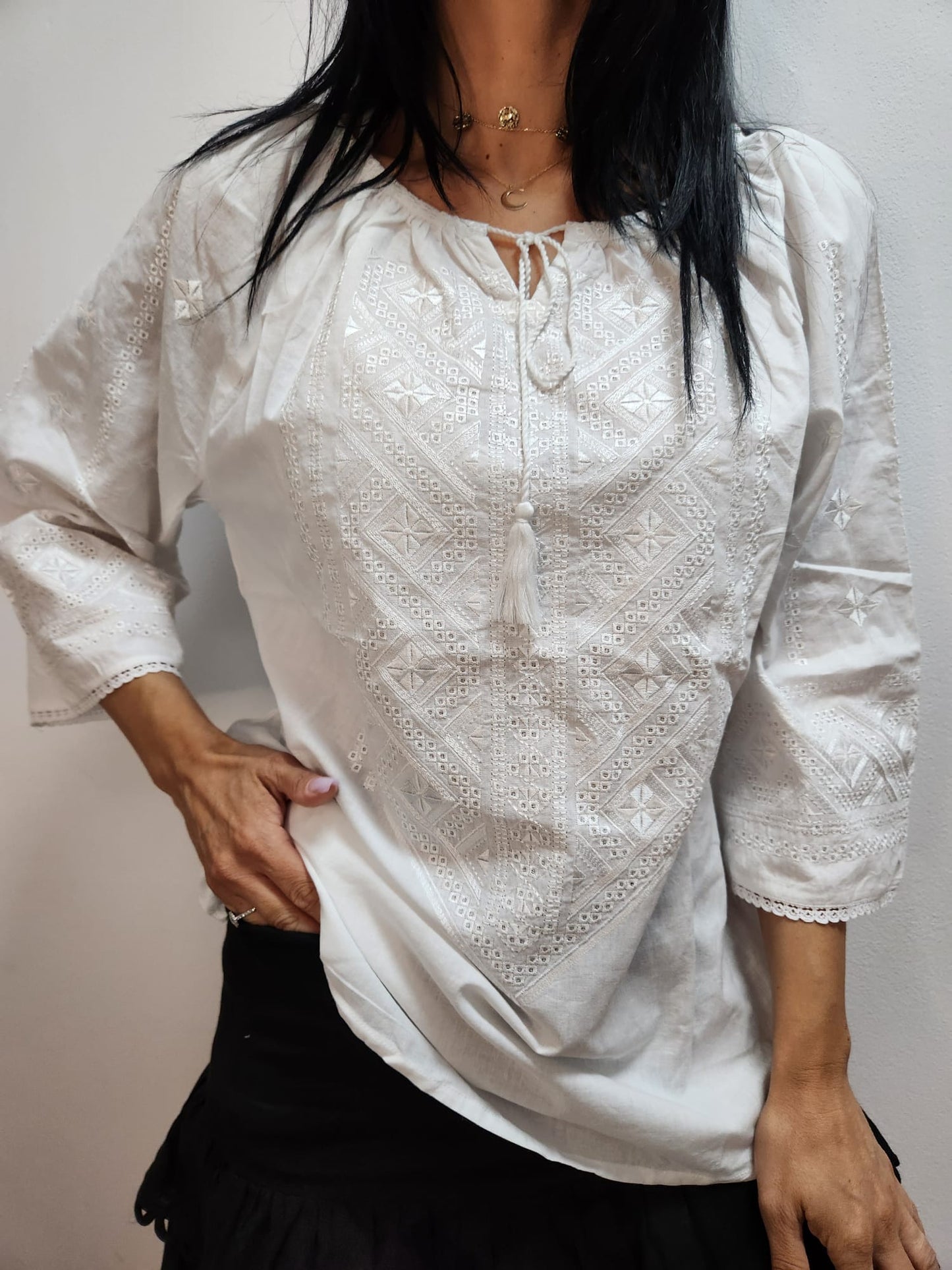 Ie Brodata Tradițională Eleonora 156