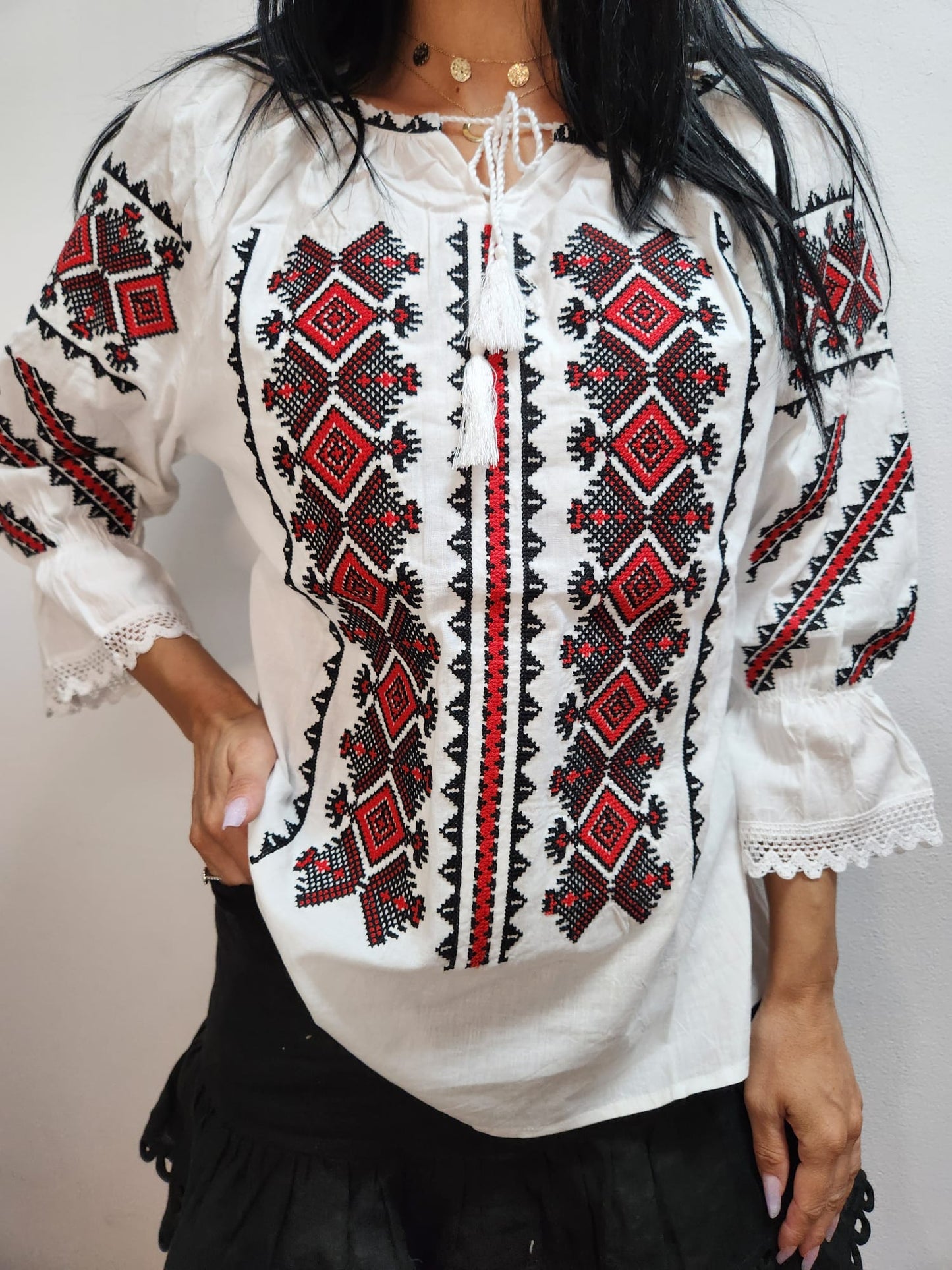 Ie Brodata Tradițională Eleonora 158