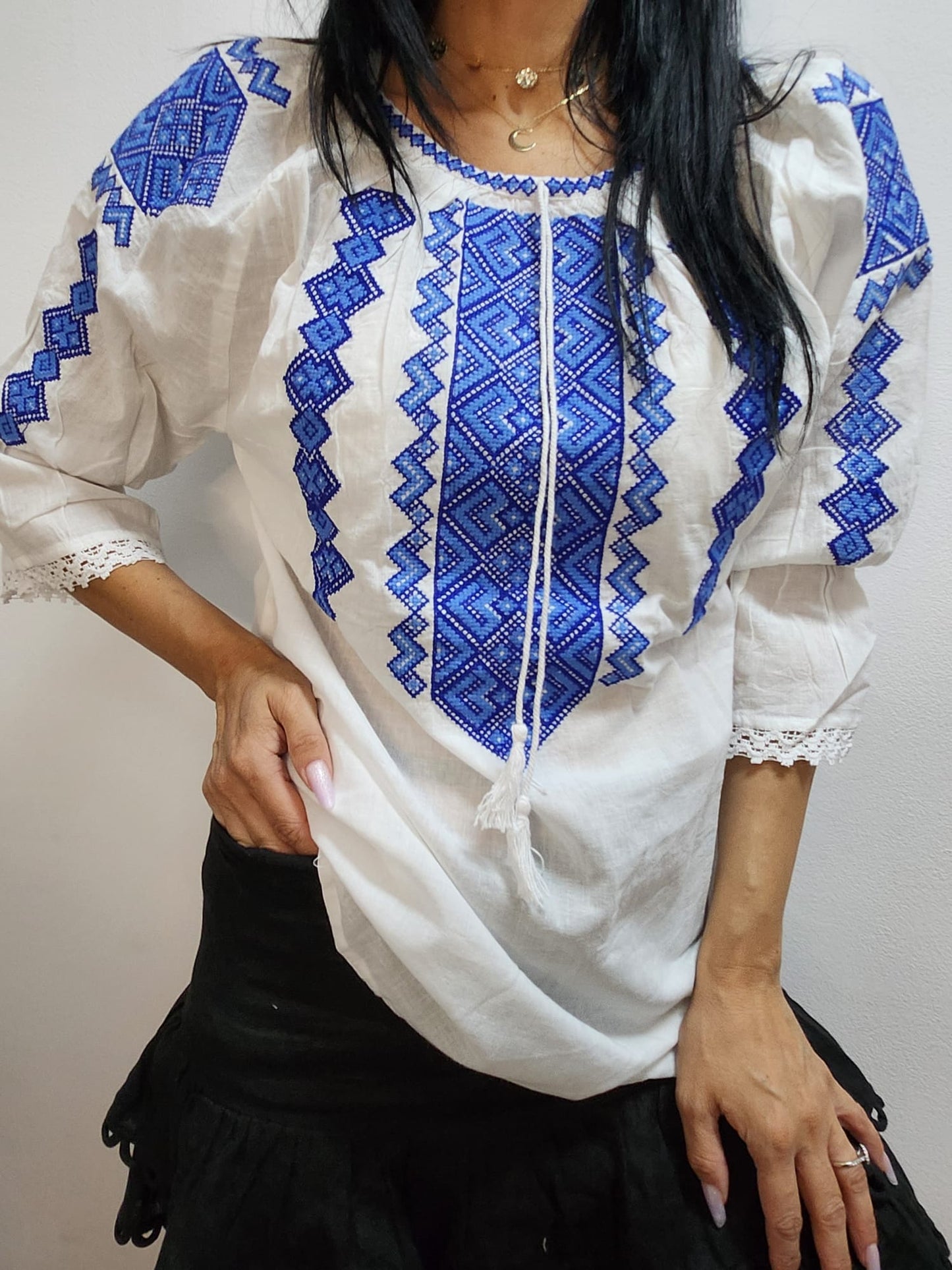 Ie Brodata Tradițională Eleonora 160