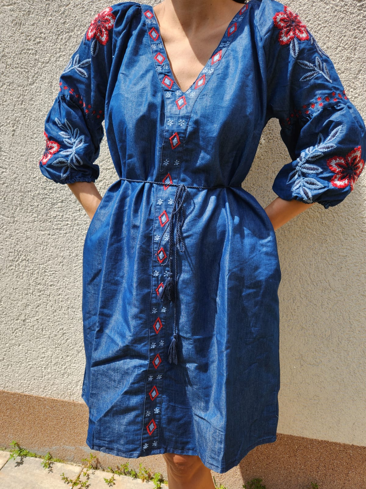 Rochie Traditionala Ramona 22
