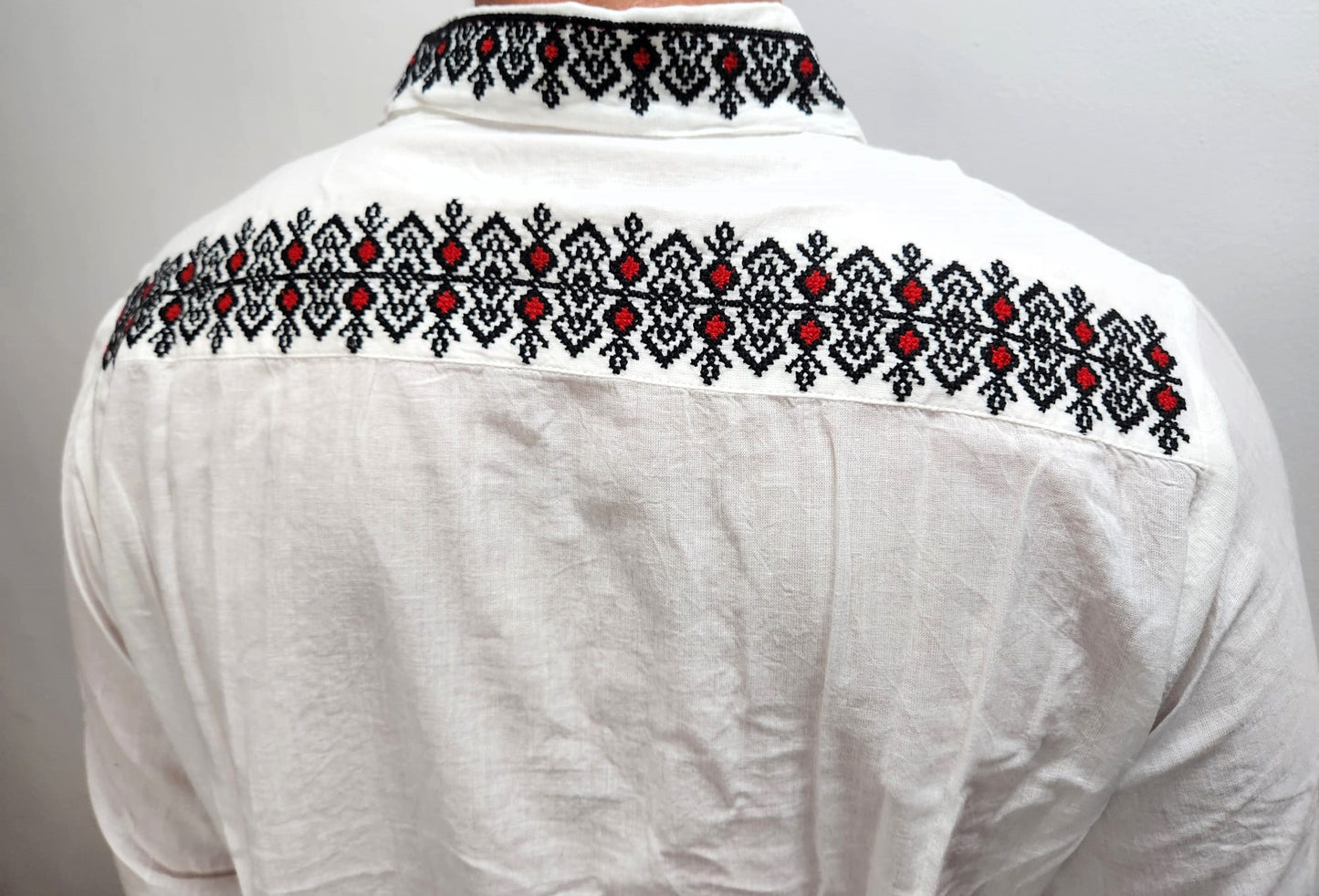 Ie Traditionala Brodata Rares 34