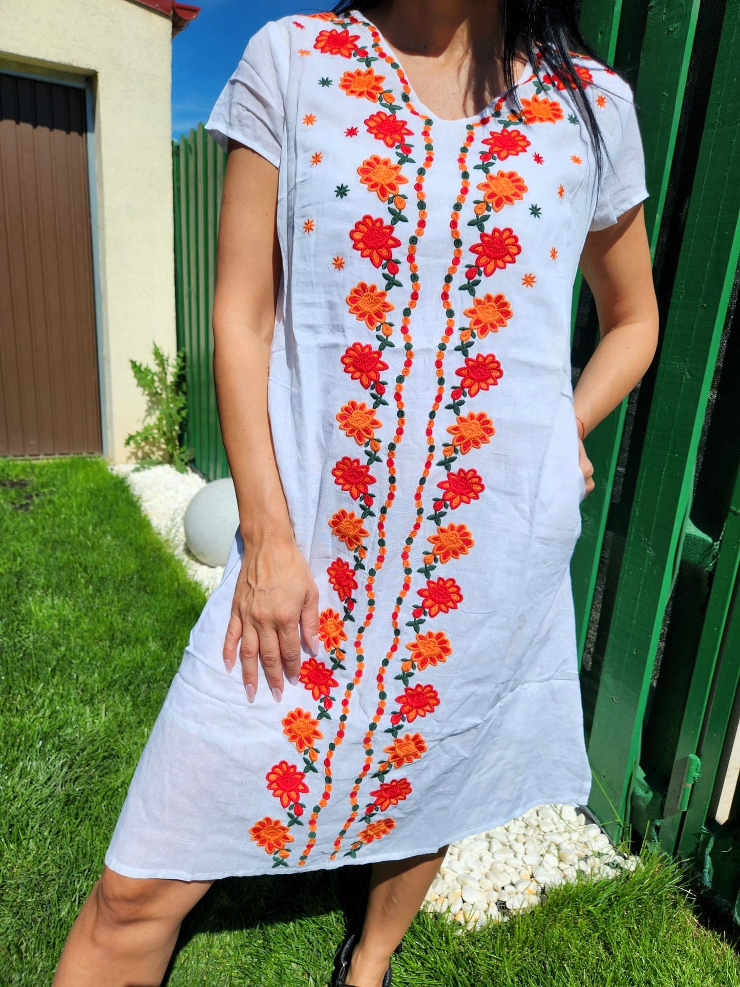 Rochie Traditionala Daria 1