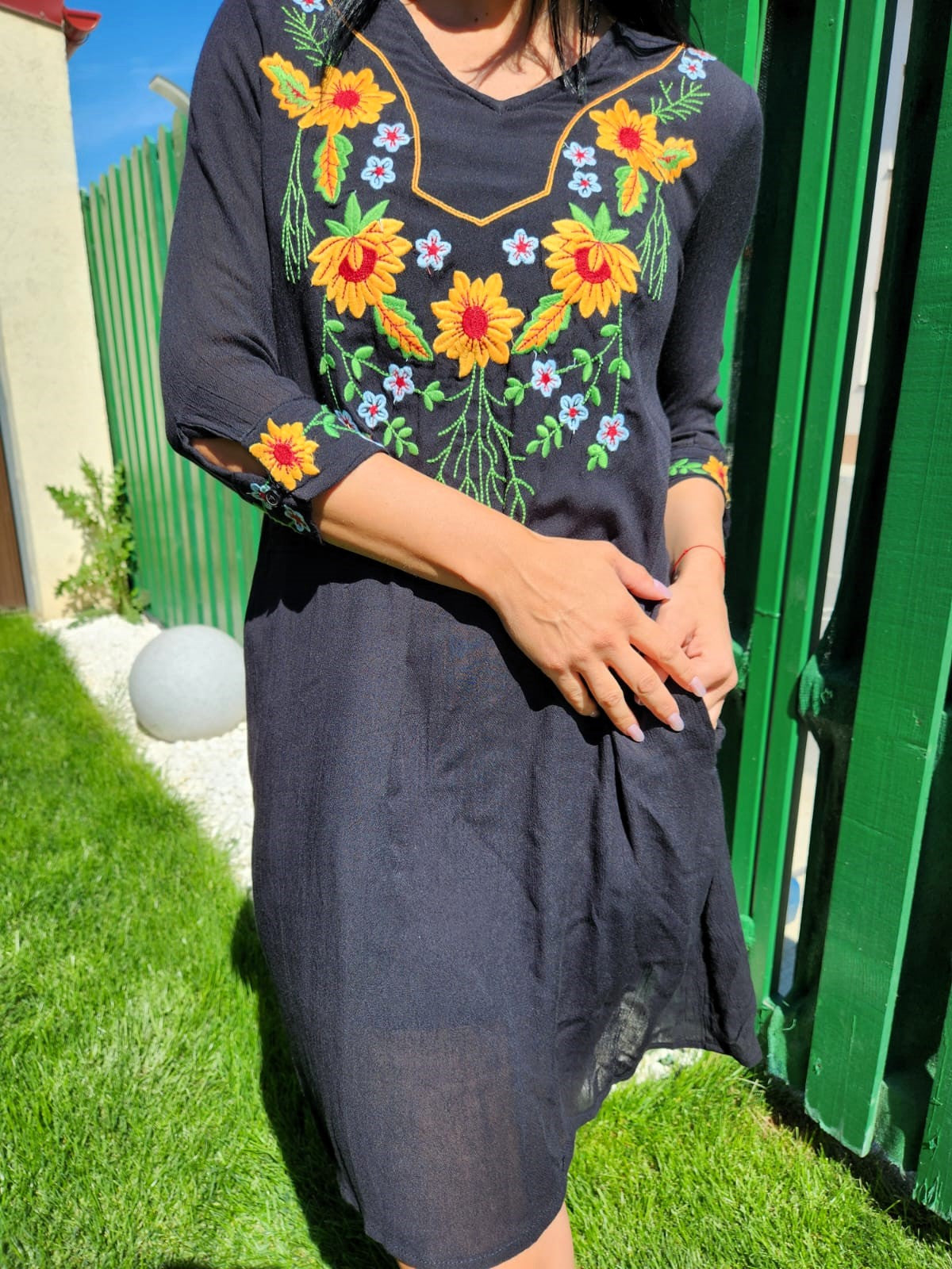 Rochie Traditionala Daria 9
