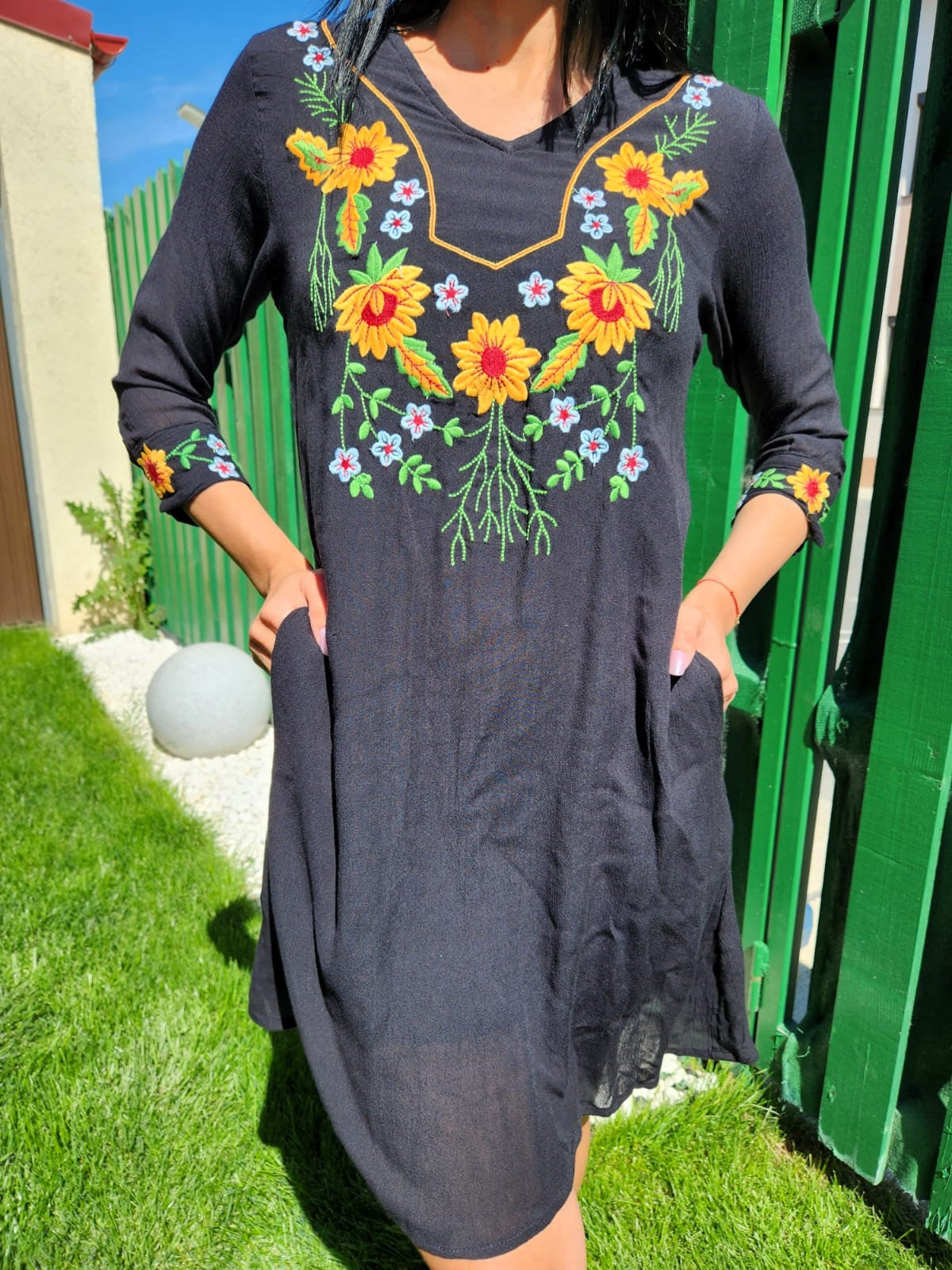 Rochie Traditionala Daria 9