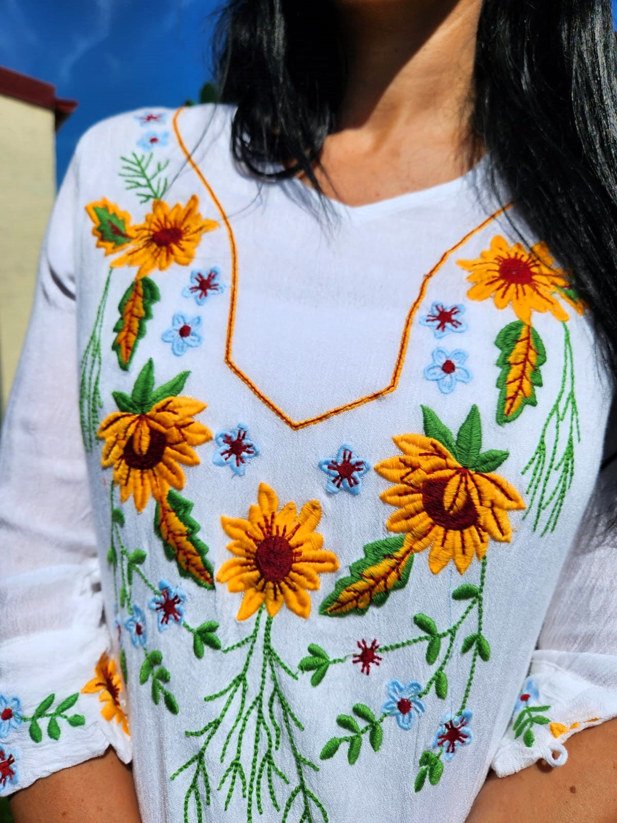 Rochie Traditionala Daria 11