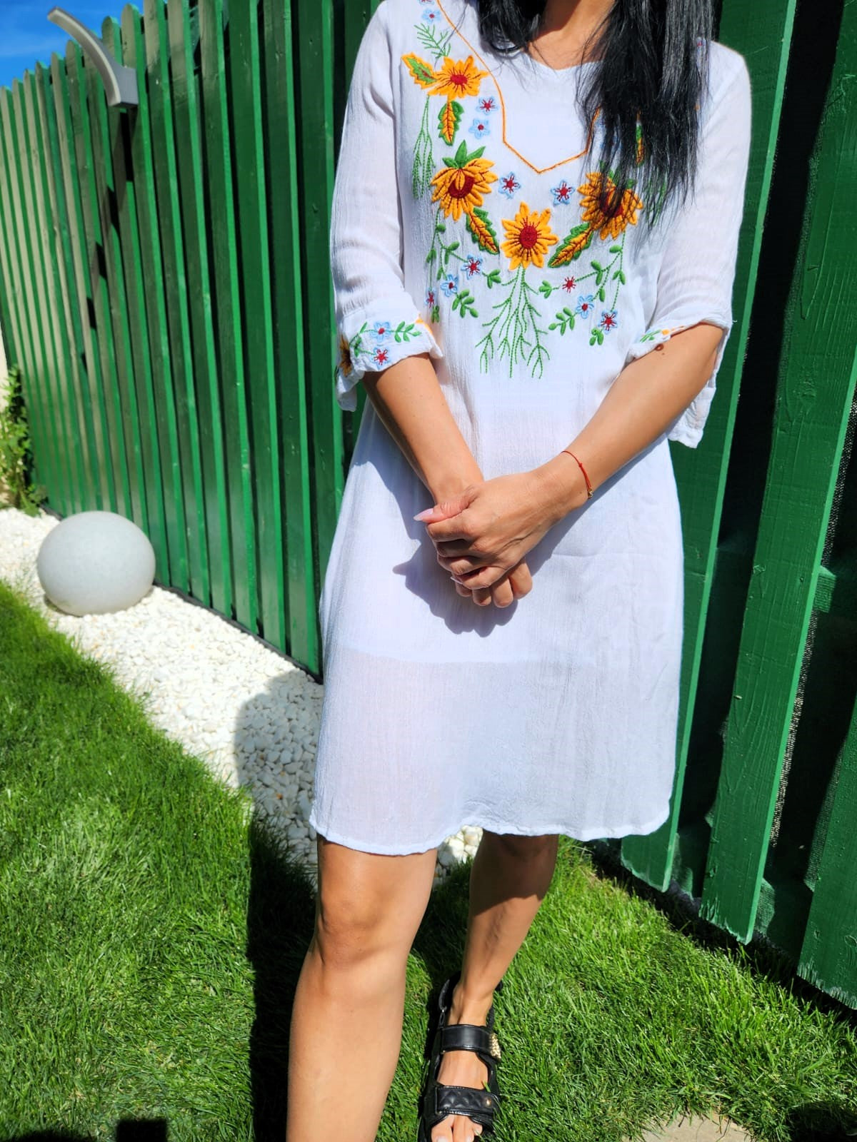 Rochie Traditionala Daria 11