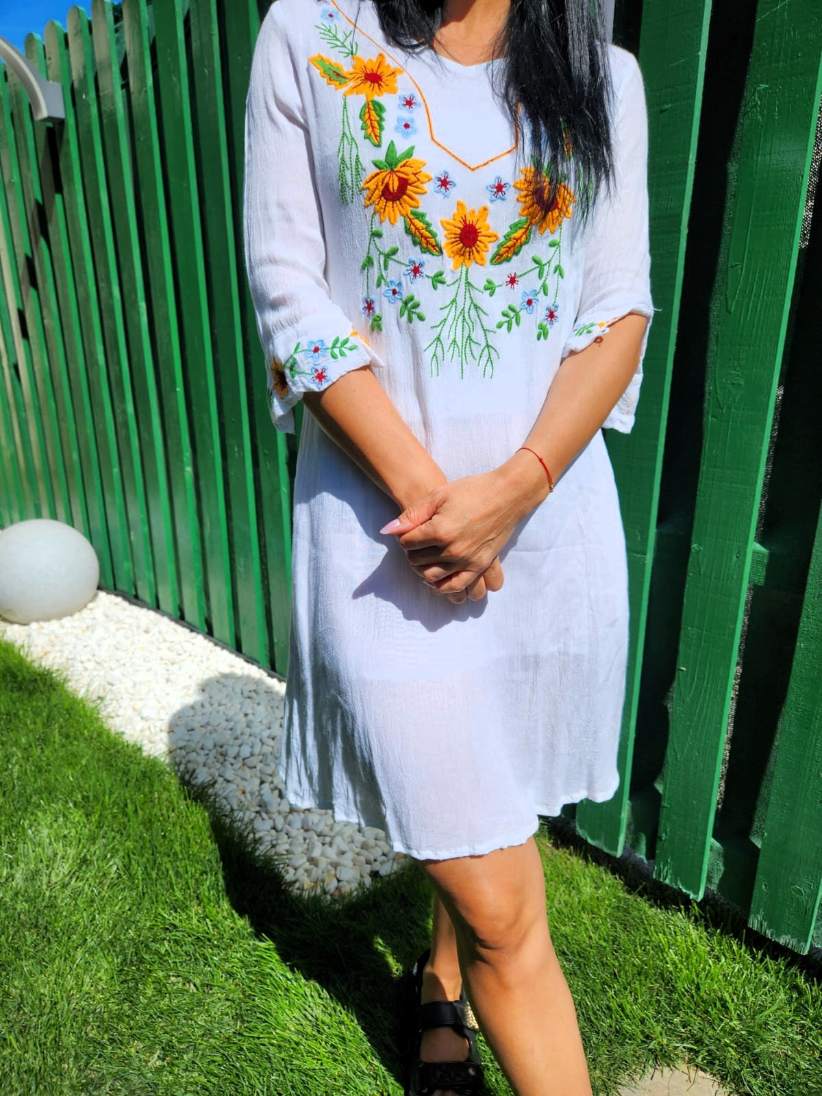 Rochie Traditionala Daria 11