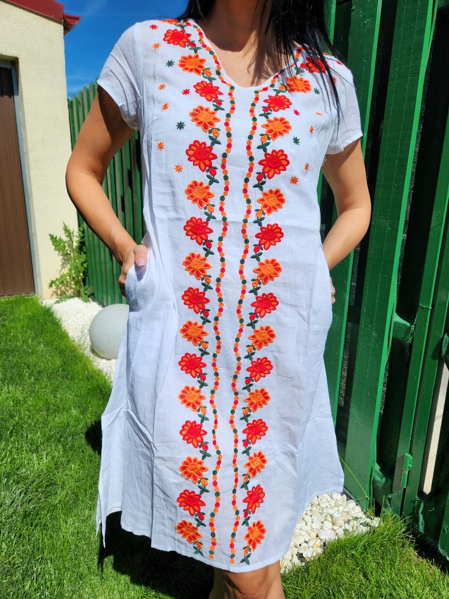 Rochie Traditionala Daria 1