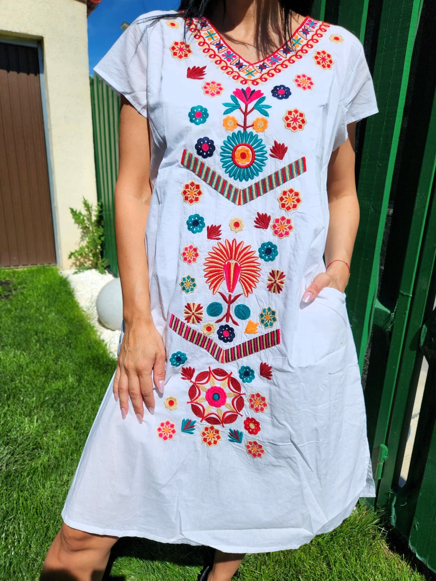 Rochie Traditionala Daria 2