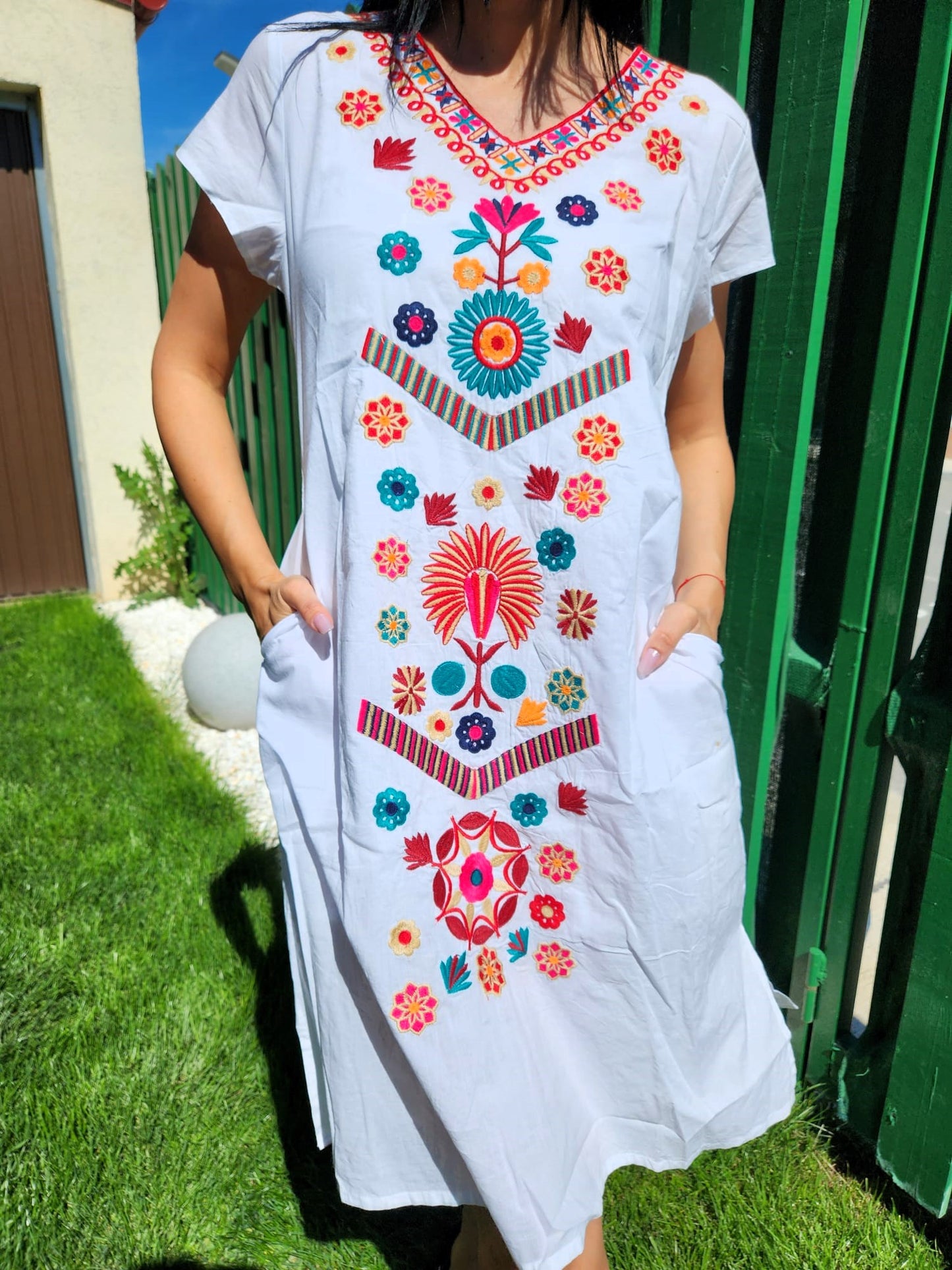 Rochie Traditionala Daria 2