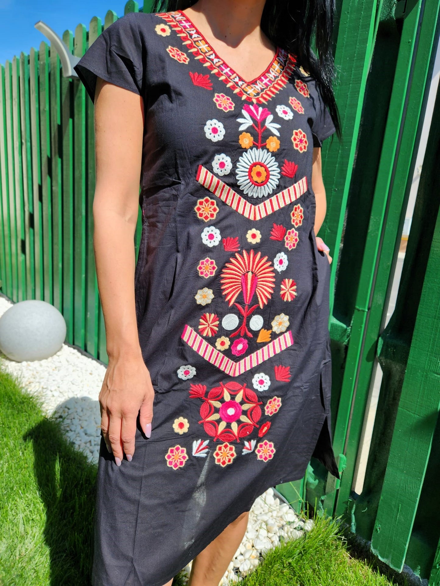 Rochie Traditionala Daria 3