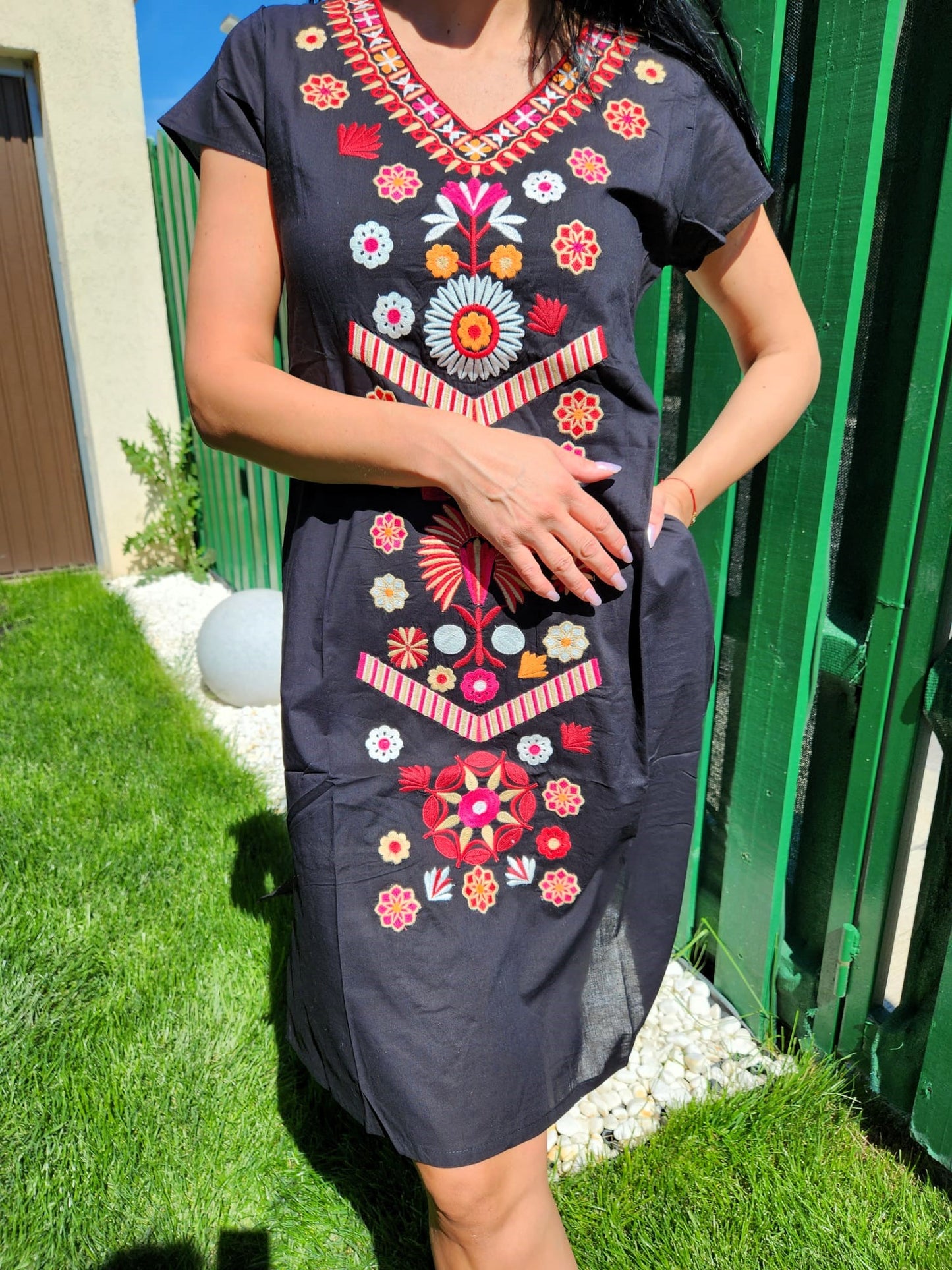 Rochie Traditionala Daria 3
