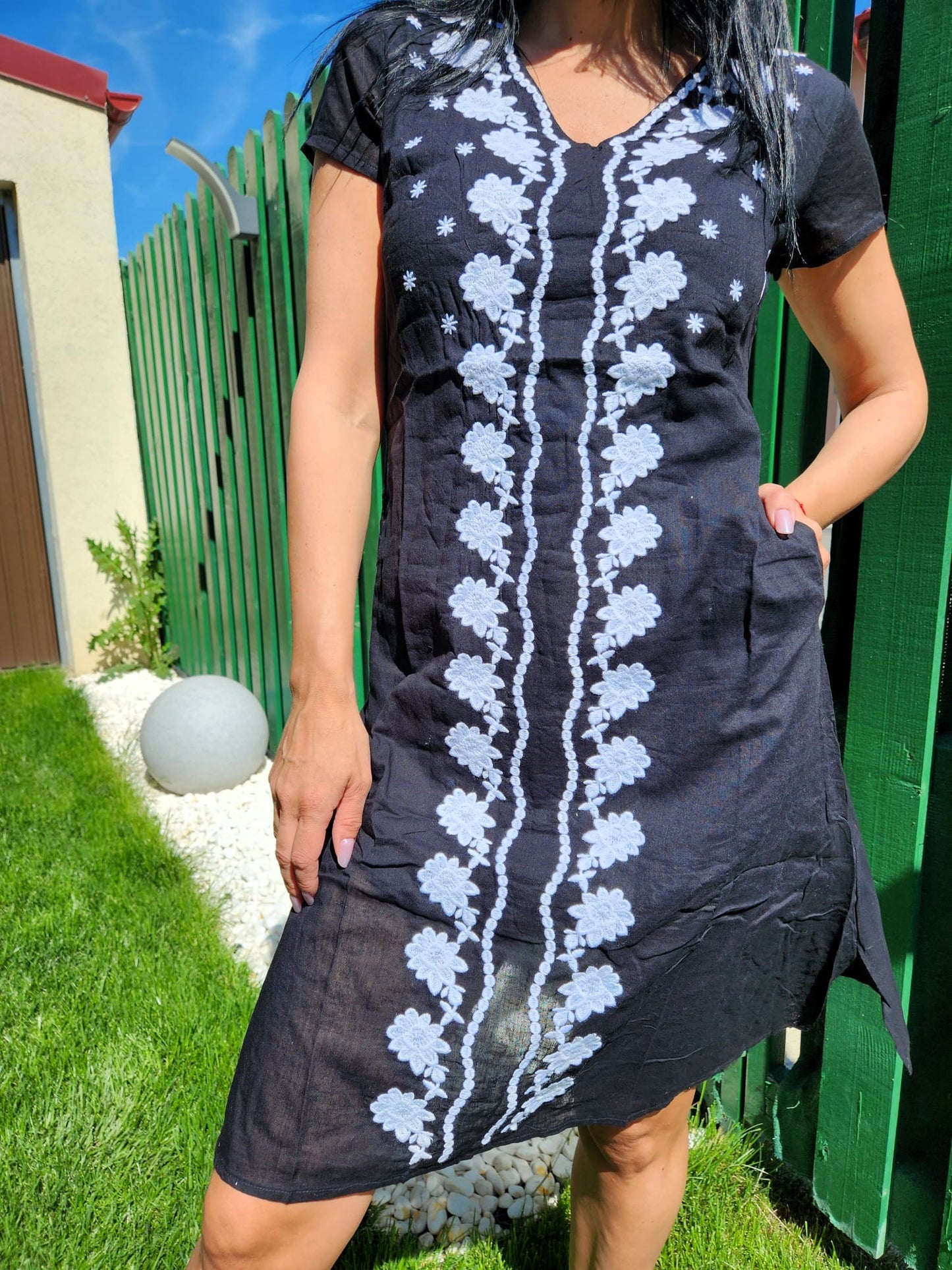 Rochie Traditionala Daria 4