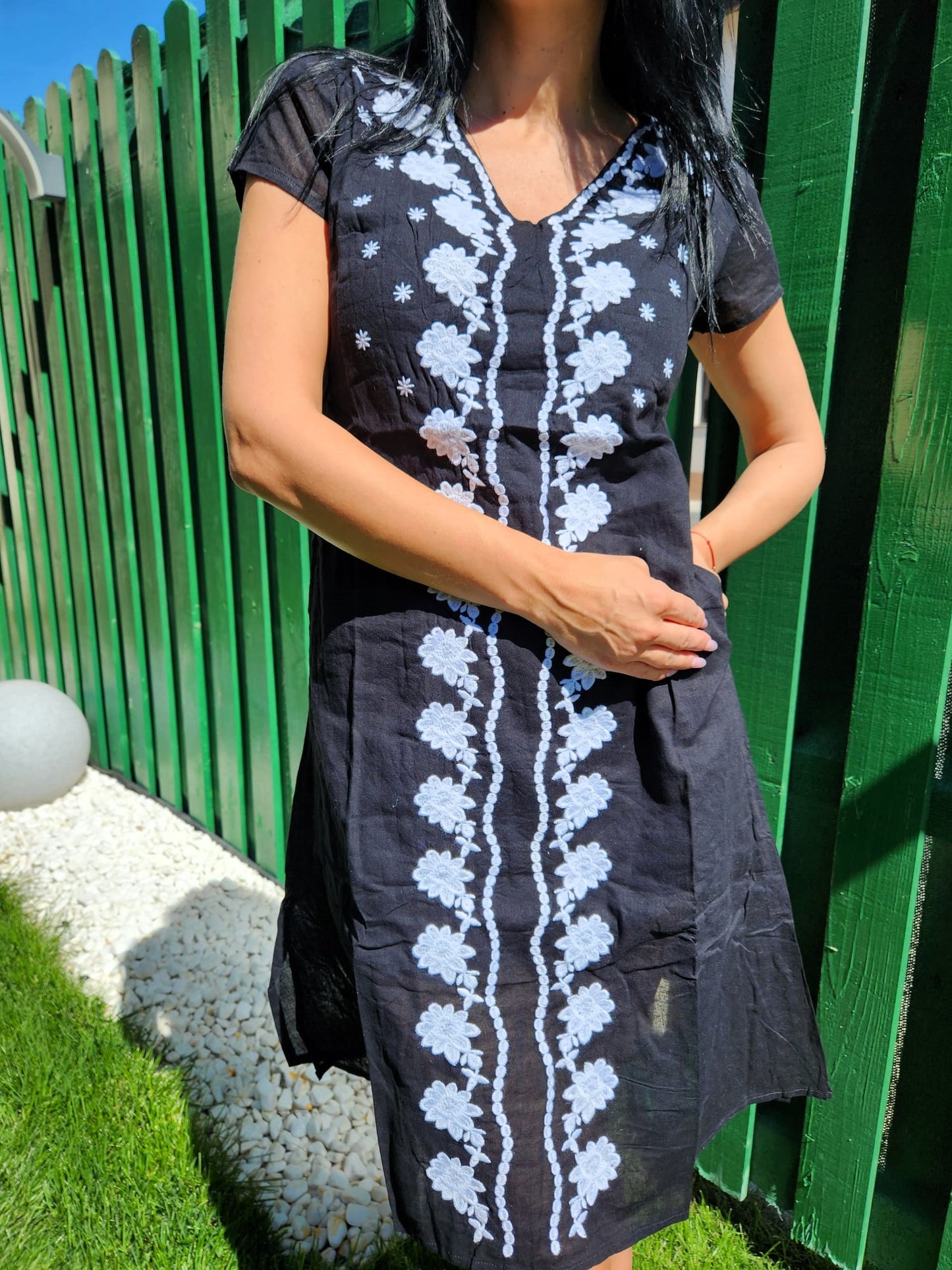 Rochie Traditionala Daria 4