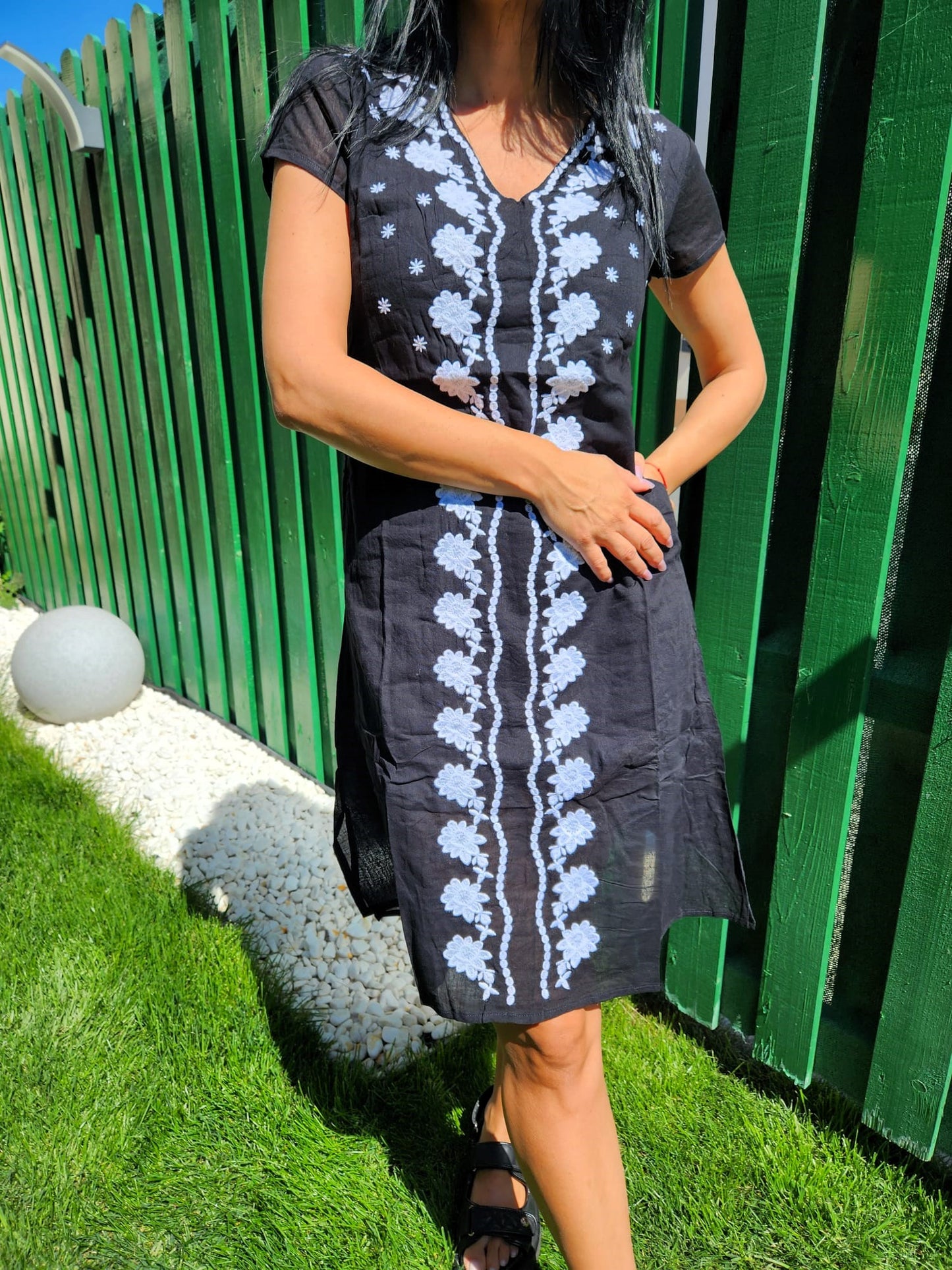 Rochie Traditionala Daria 4