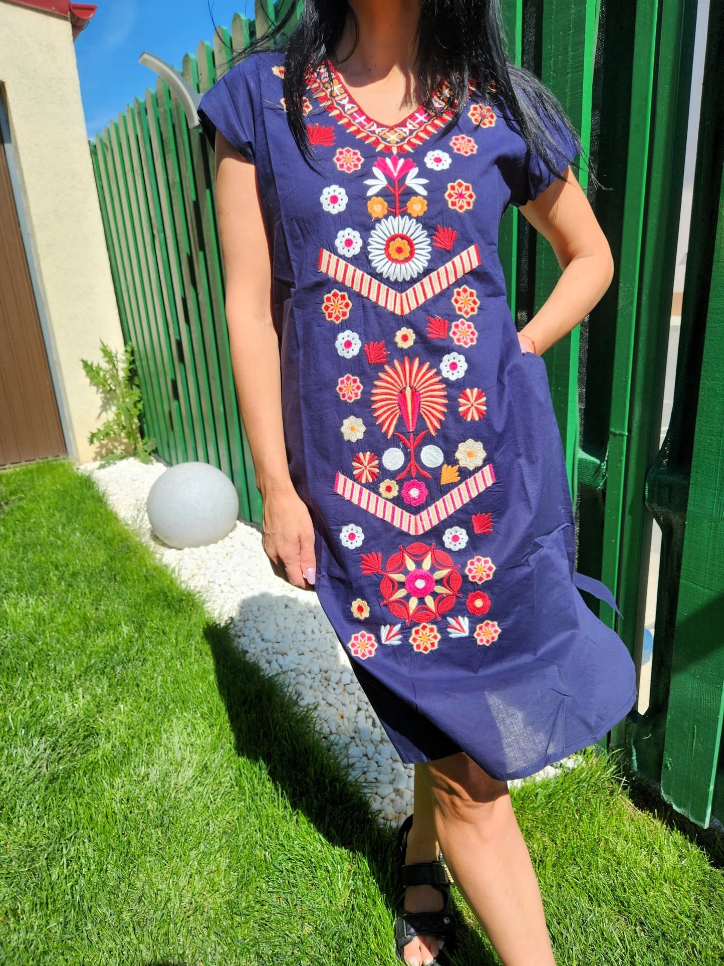 Rochie Traditionala Daria 6