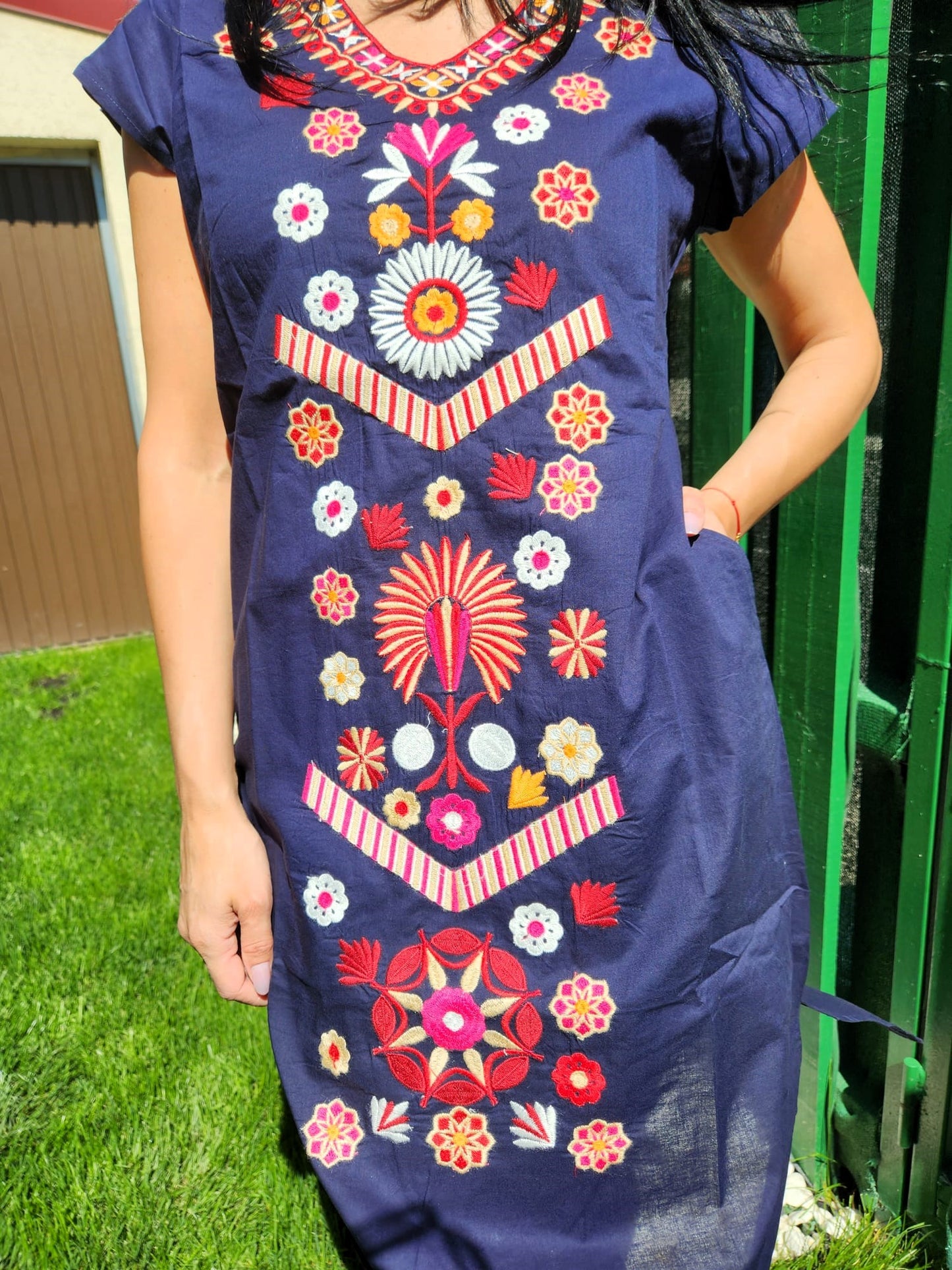 Rochie Traditionala Daria 6