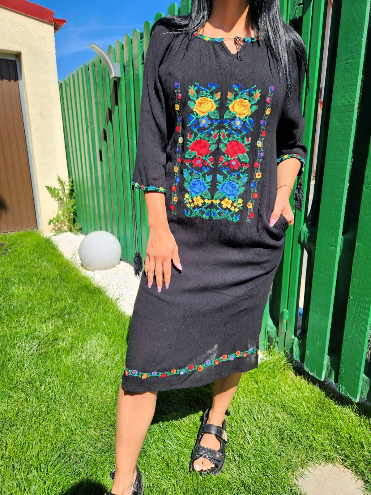Rochie Traditionala Daria 10