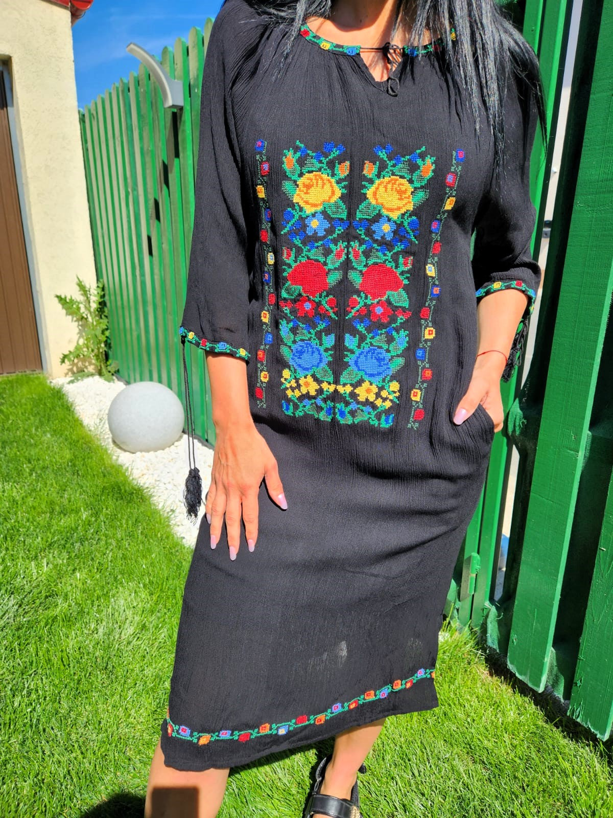 Rochie Traditionala Daria 10