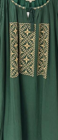 Rochie Traditională Daria 1 (MARIMI MARI 4XL-6XL)