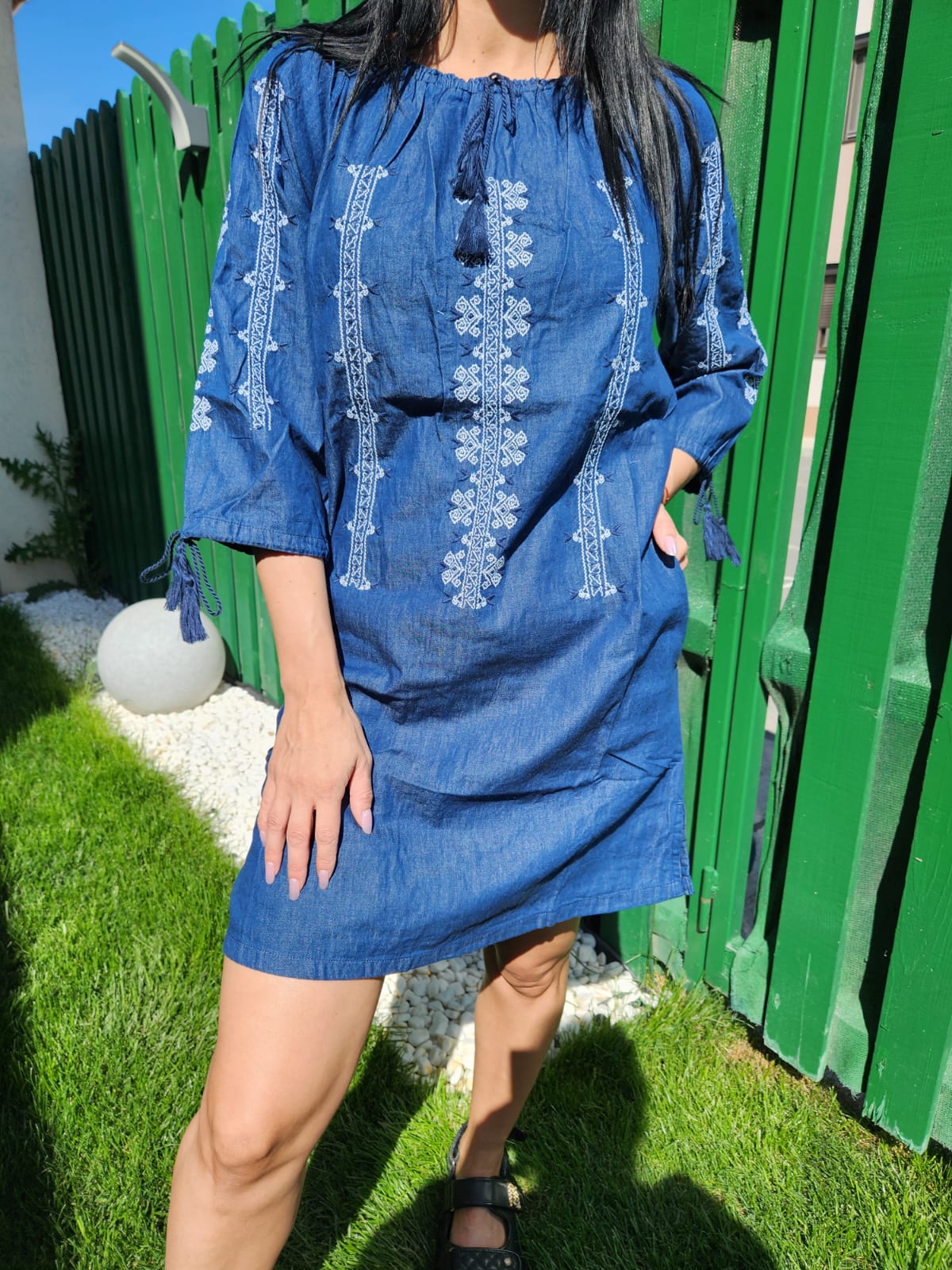 Rochie Traditională Ramona 1