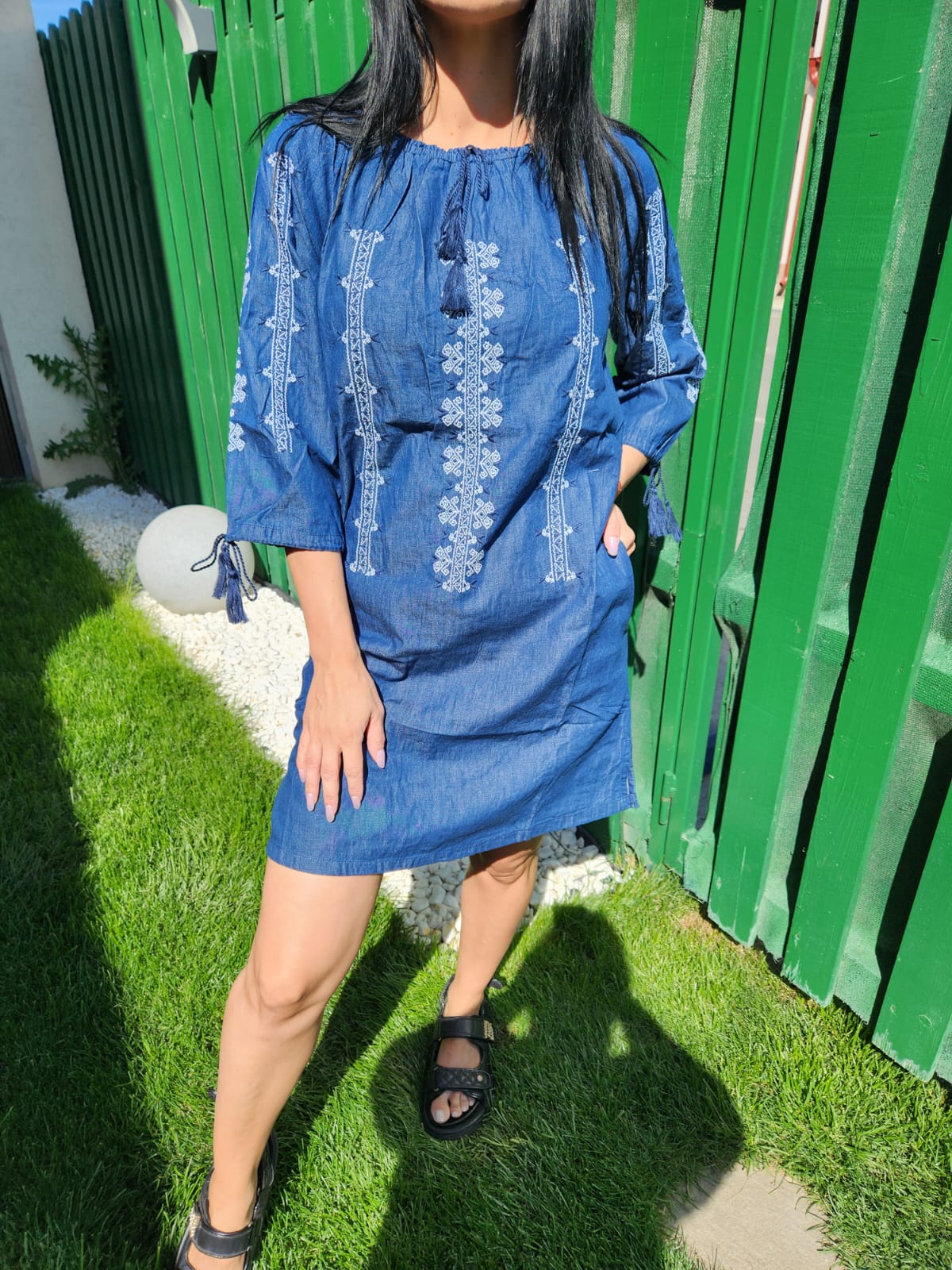 Rochie Traditională Ramona 1