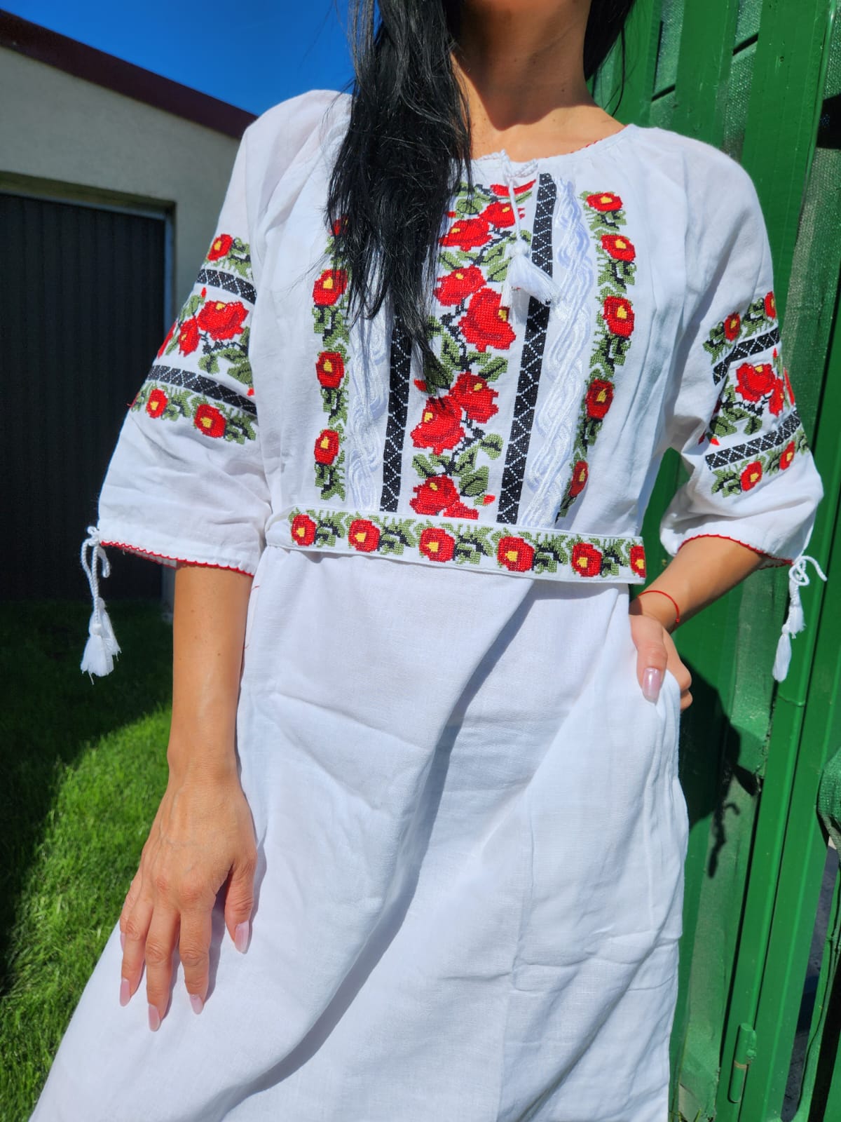 Rochie Traditională Ramona 4