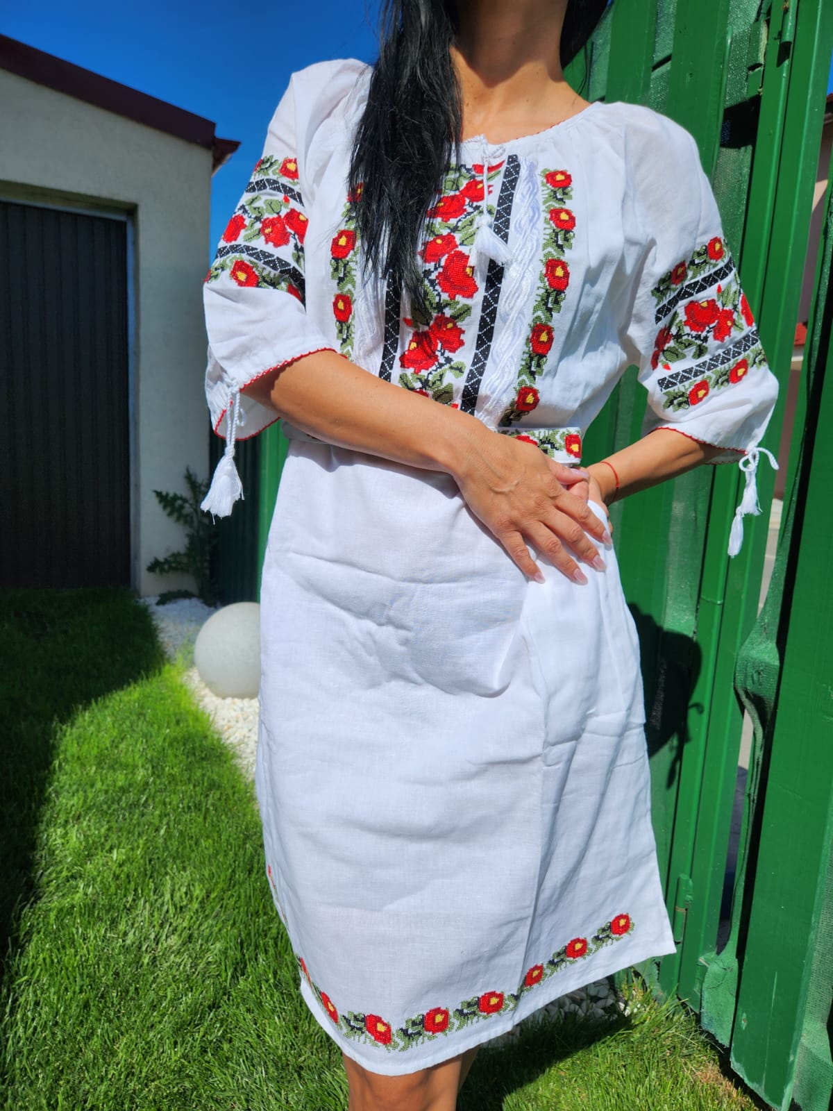 Rochie Traditională Ramona 4