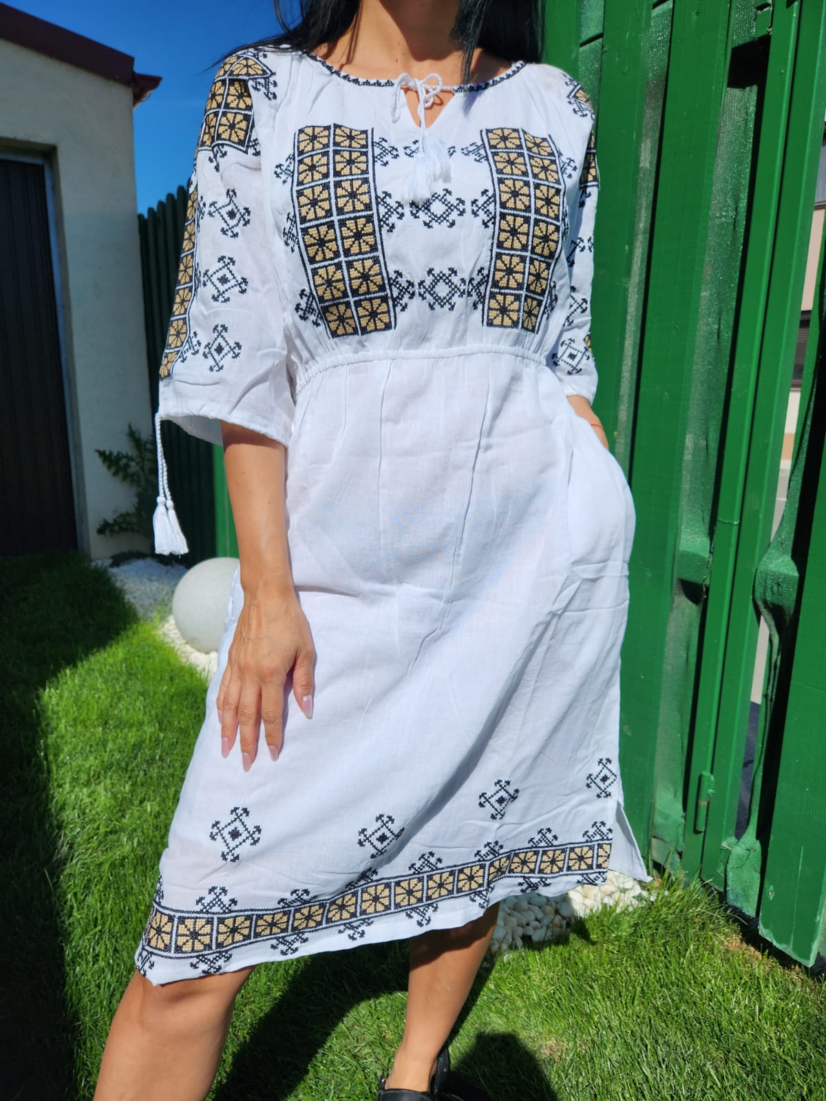 Rochie Traditională Ramona 5