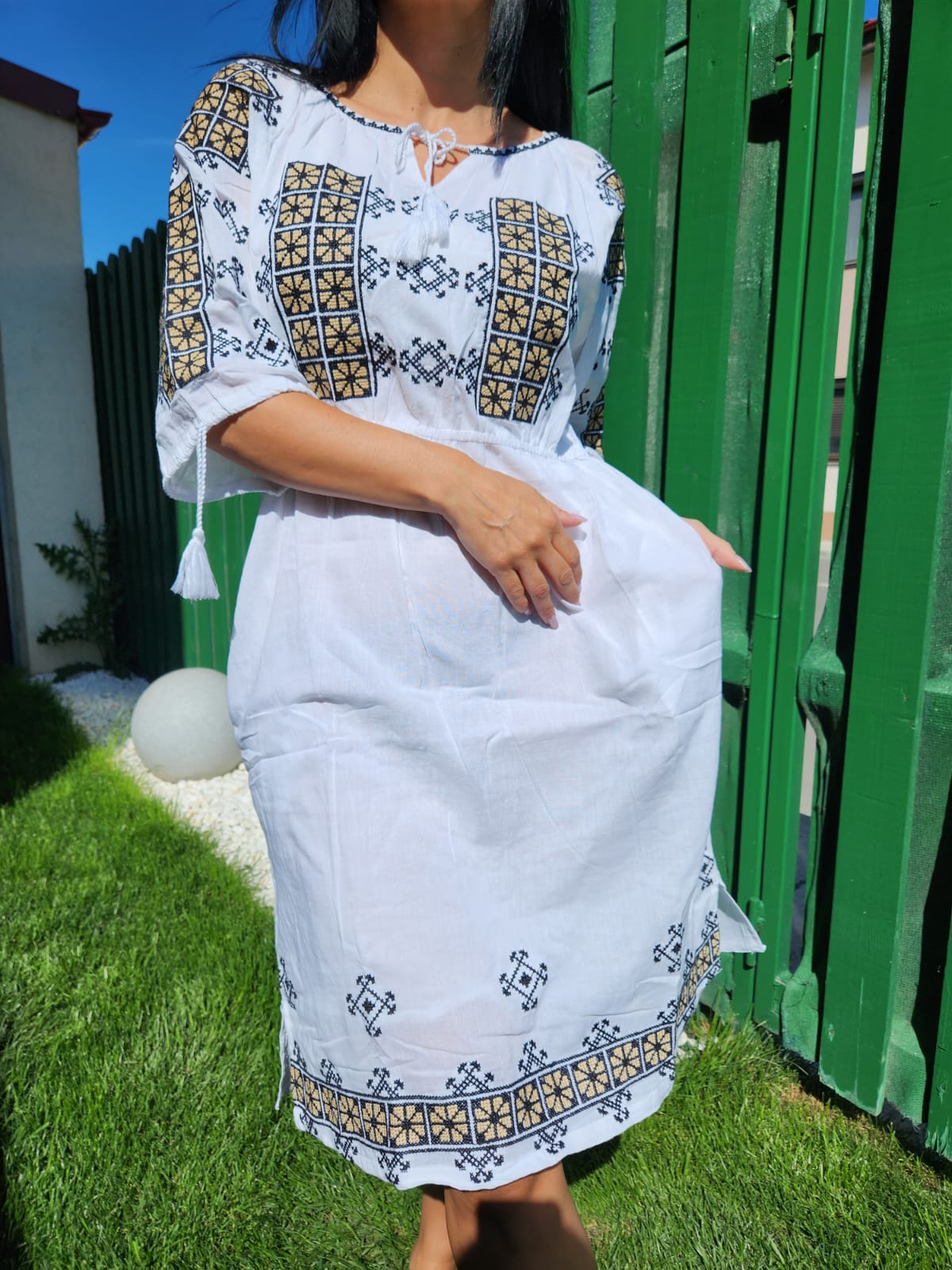 Rochie Traditională Ramona 5
